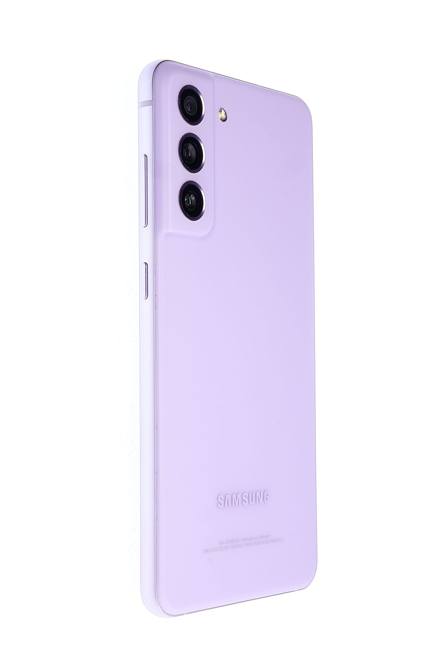 Samsung Galaxy S21 FE 5G Dual Sim 128 GB Lavender - Ca nou