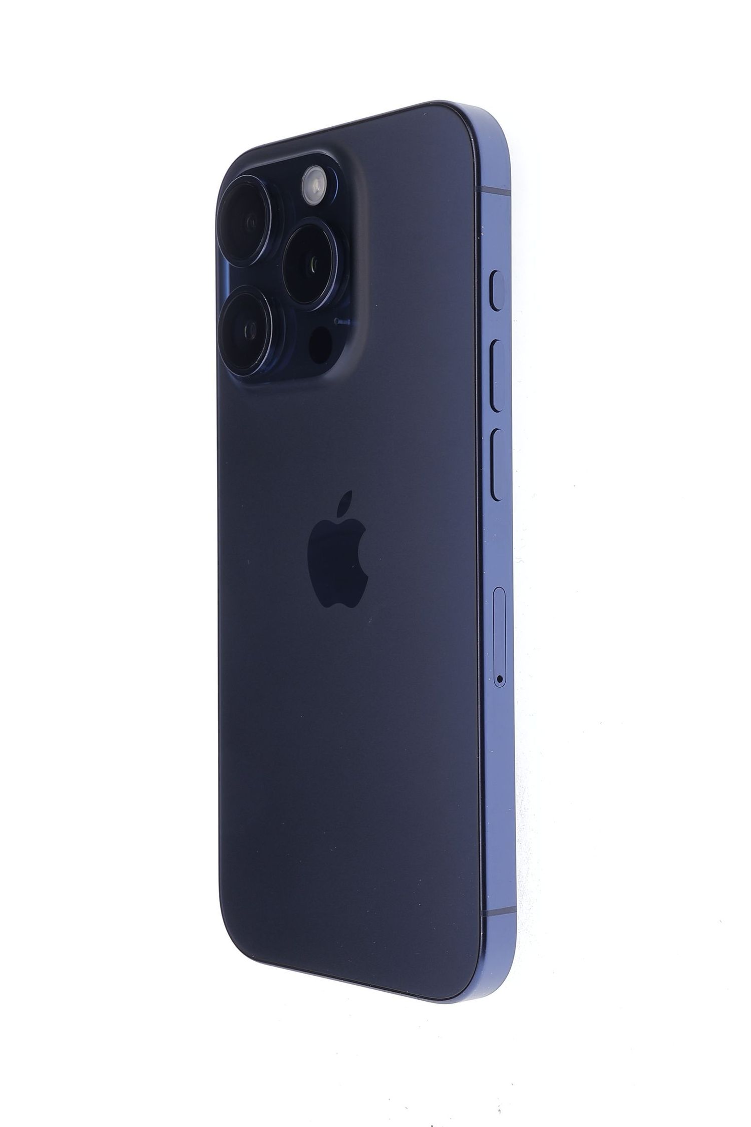 Apple iPhone 15 Pro 256 GB Blue Titanium - Като нов