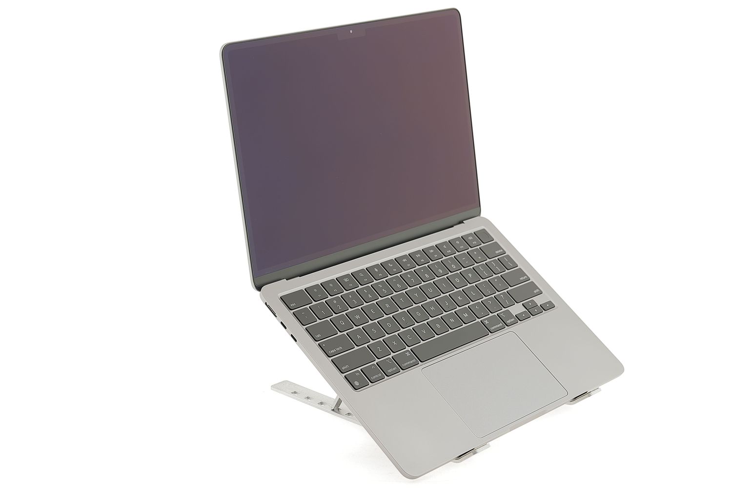 Apple MacBook Air 13″ 2022, M2 8 Cores, 8 GB, 8 core GPU 256 GB Space Gray - Като нов