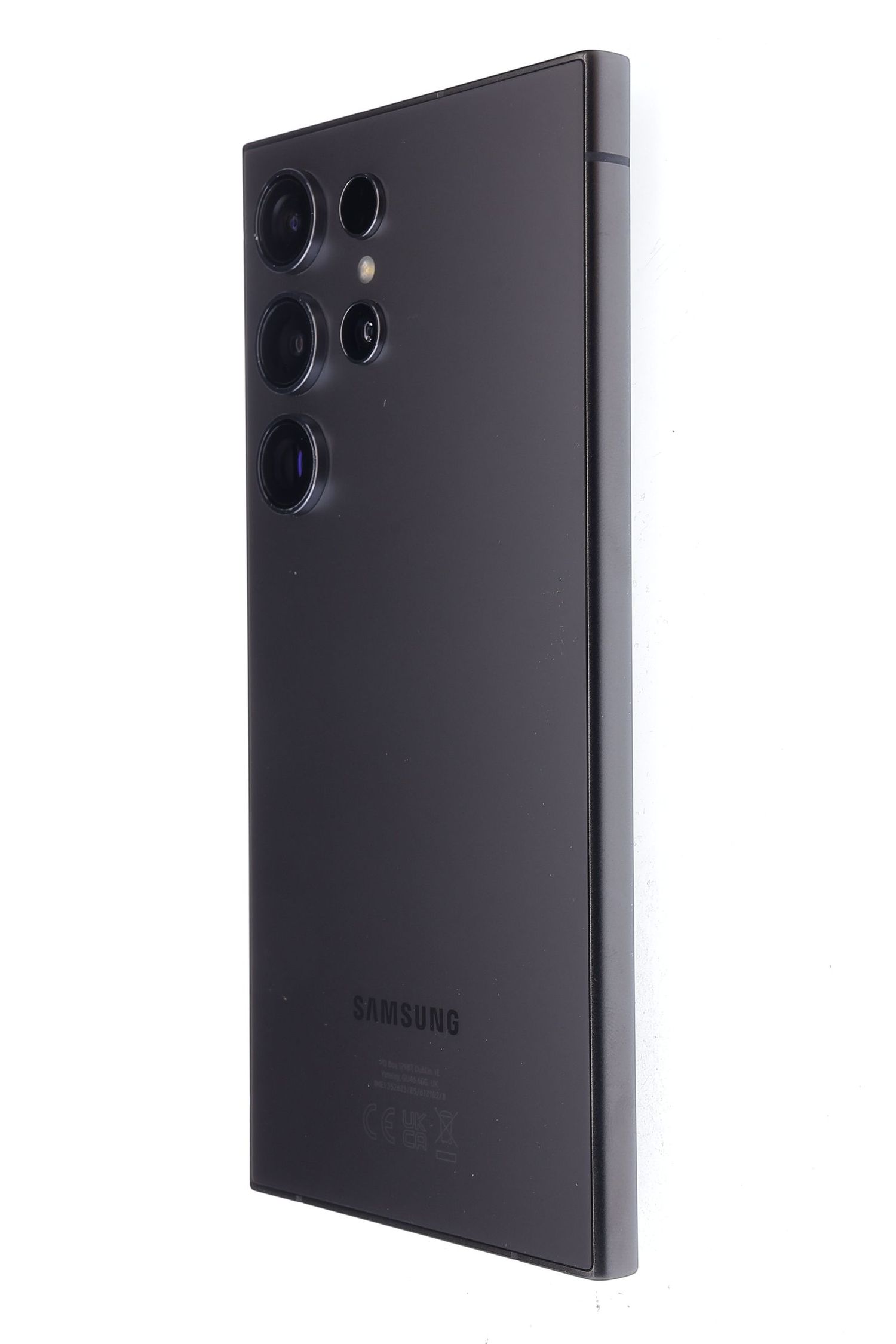 Samsung Galaxy S24 Ultra 5G Dual Sim 512 GB Black Titanium - Отлично