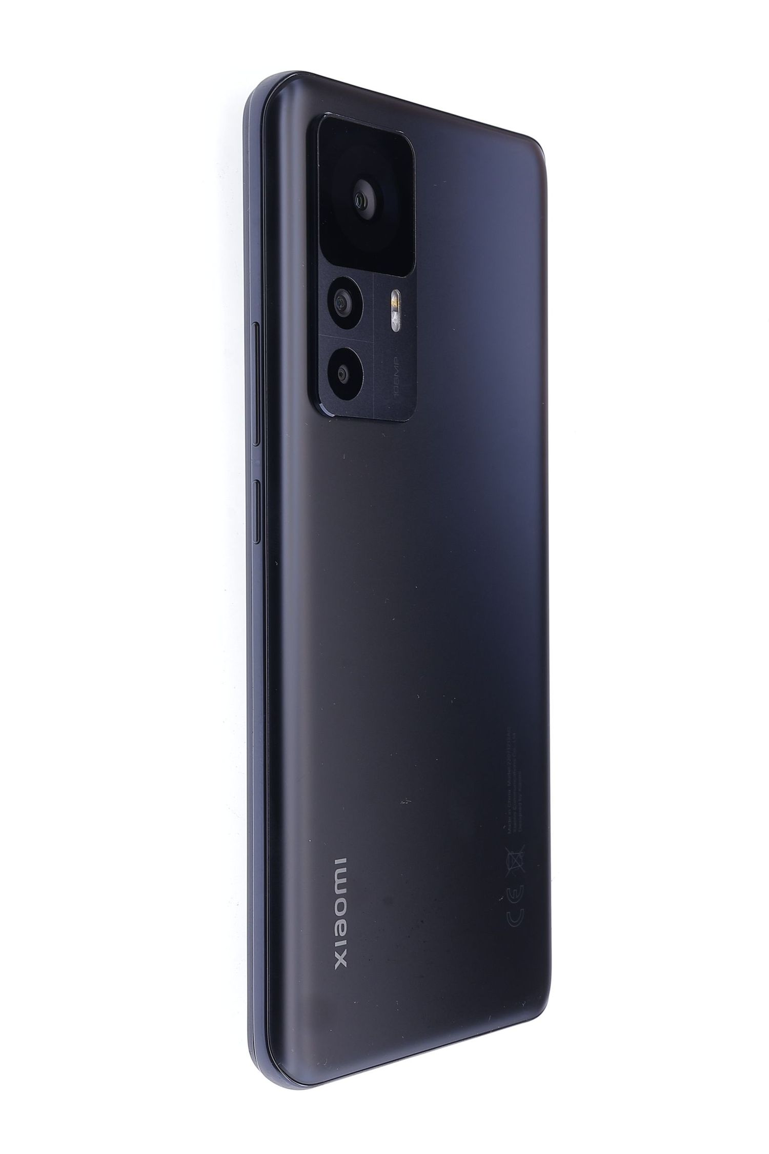 Xiaomi Xiaomi 12T 5G Dual Sim 128 GB Black - Nagyon jó