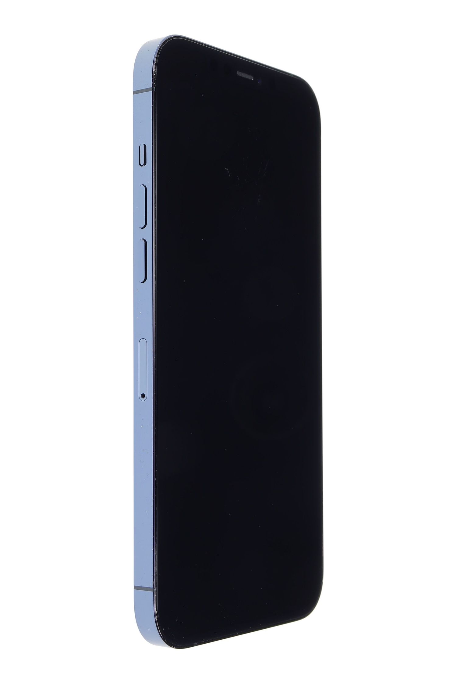 Apple iPhone 12 Pro Max 256 GB Pacific Blue - Kiváló