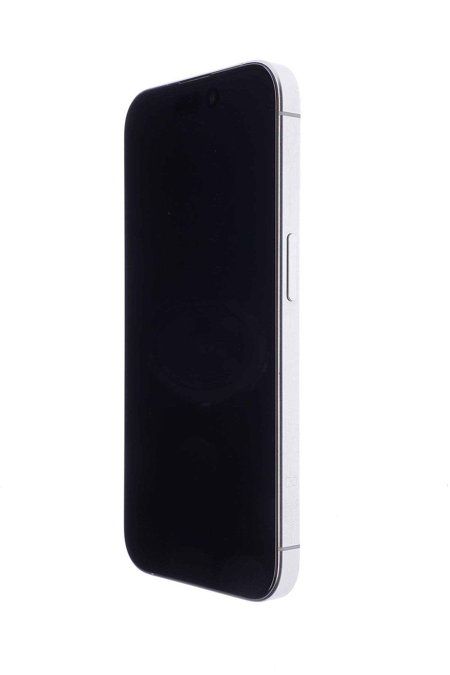 Apple iPhone 15 Pro 256 GB White Titanium - Εξαιρετικό