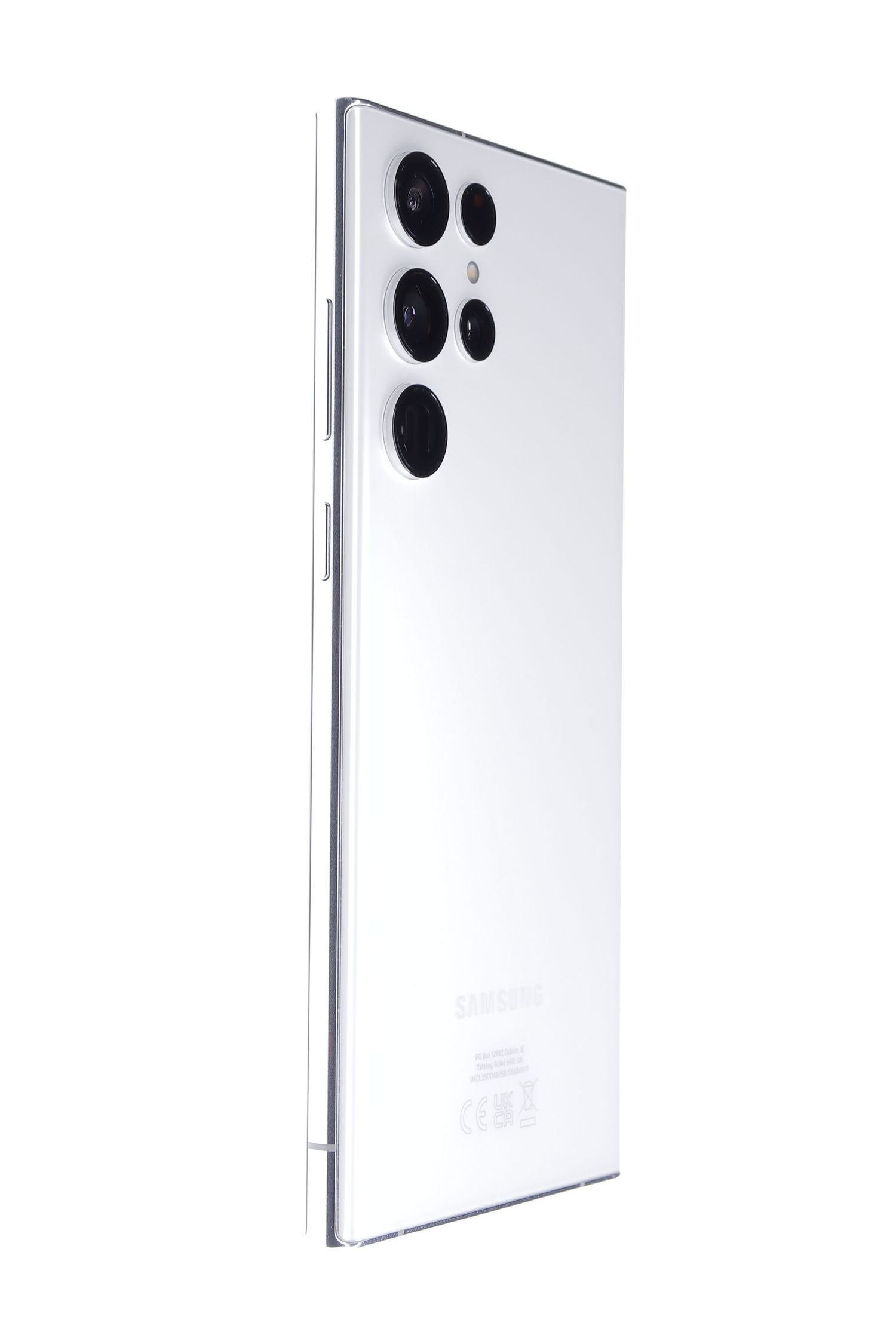 Samsung Galaxy S22 Ultra 5G Dual Sim 256 GB Phantom White - Много добро