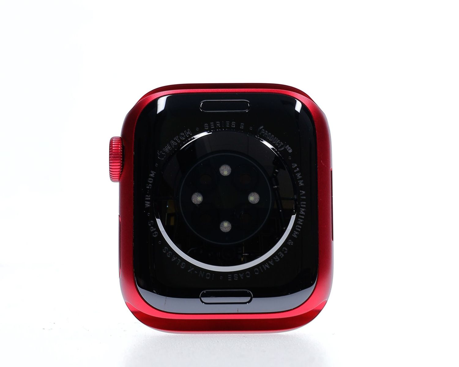 Apple Watch Series 9 2023, GPS, Aluminium 41mm Red