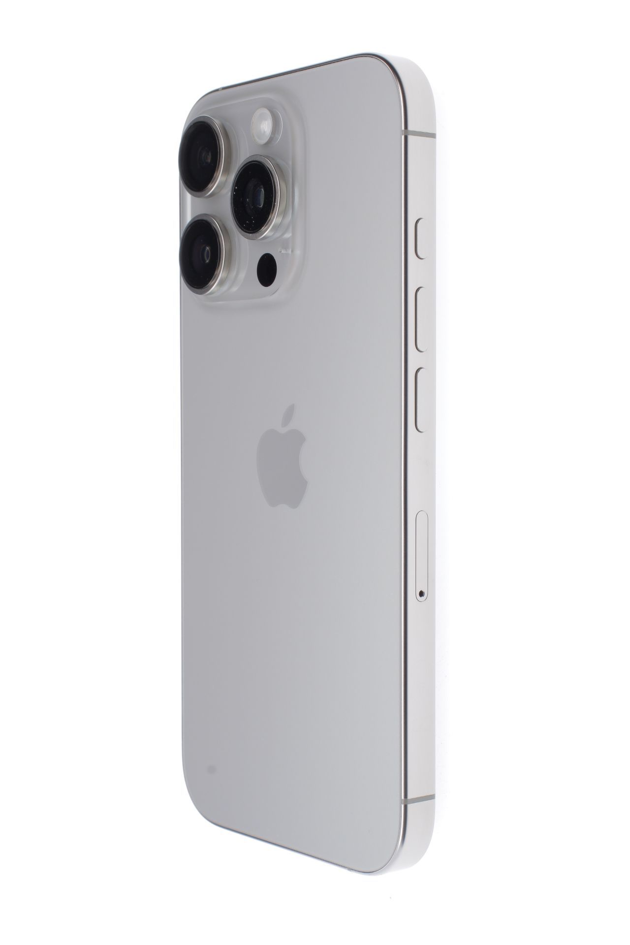 Apple iPhone 16 Pro 128 GB Natural Titanium - Újszerű