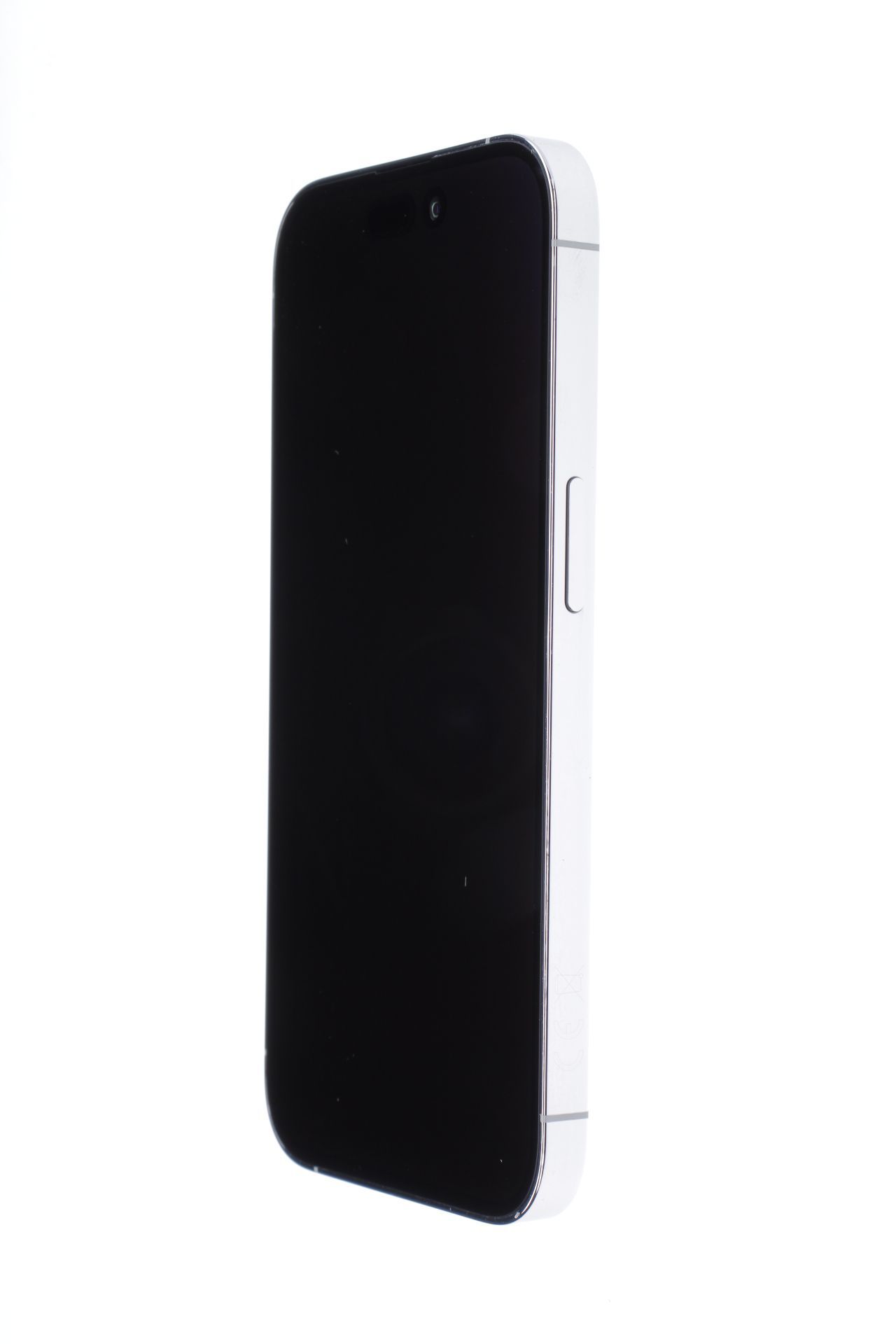 Apple iPhone 14 Pro 128 GB Silver - Πολύ καλό