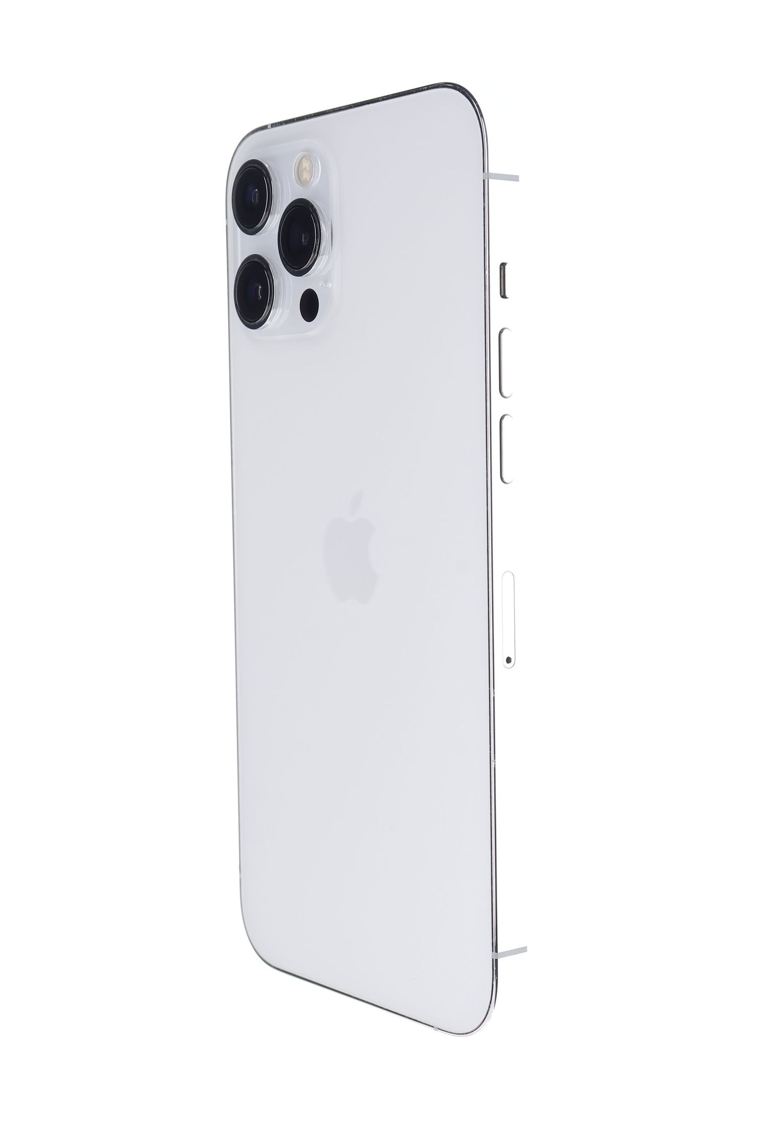 Apple iPhone 12 Pro Max 128 GB Silver - Kiváló