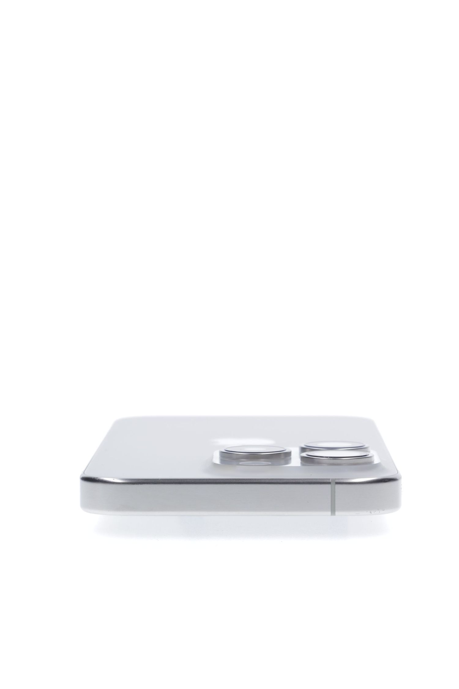 Apple iPhone 15 Pro 128 GB White Titanium - Kiváló