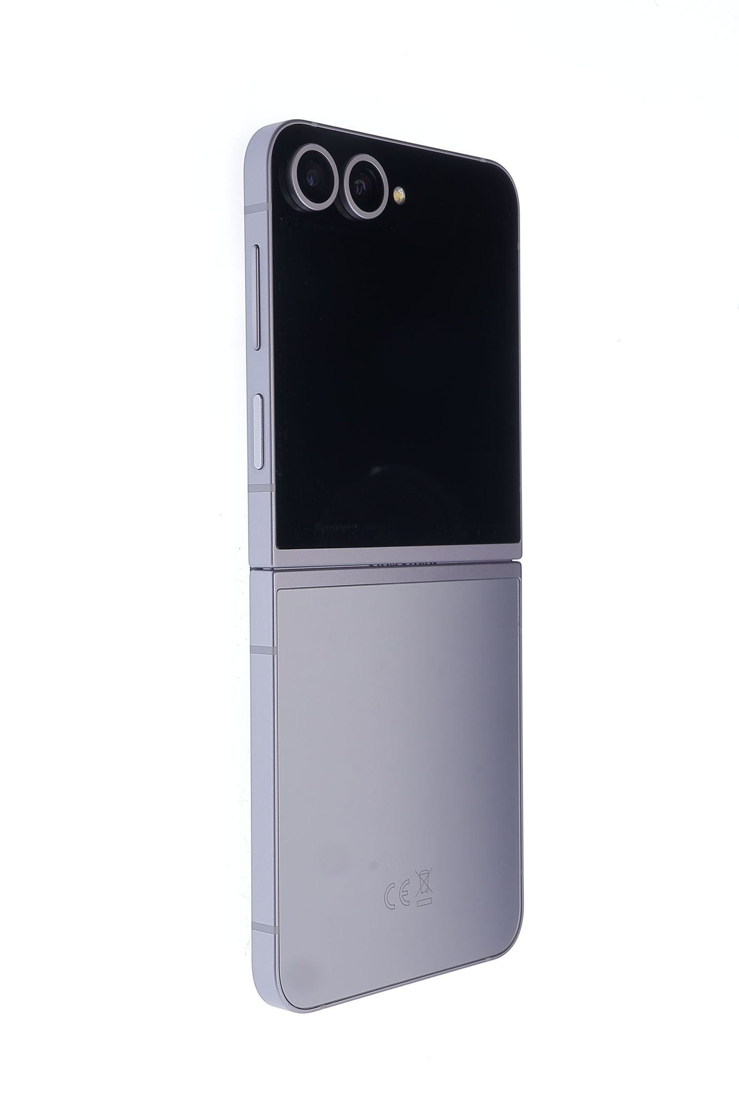 Samsung Galaxy Z Flip6 256 GB Silver Shadow - Foarte bun