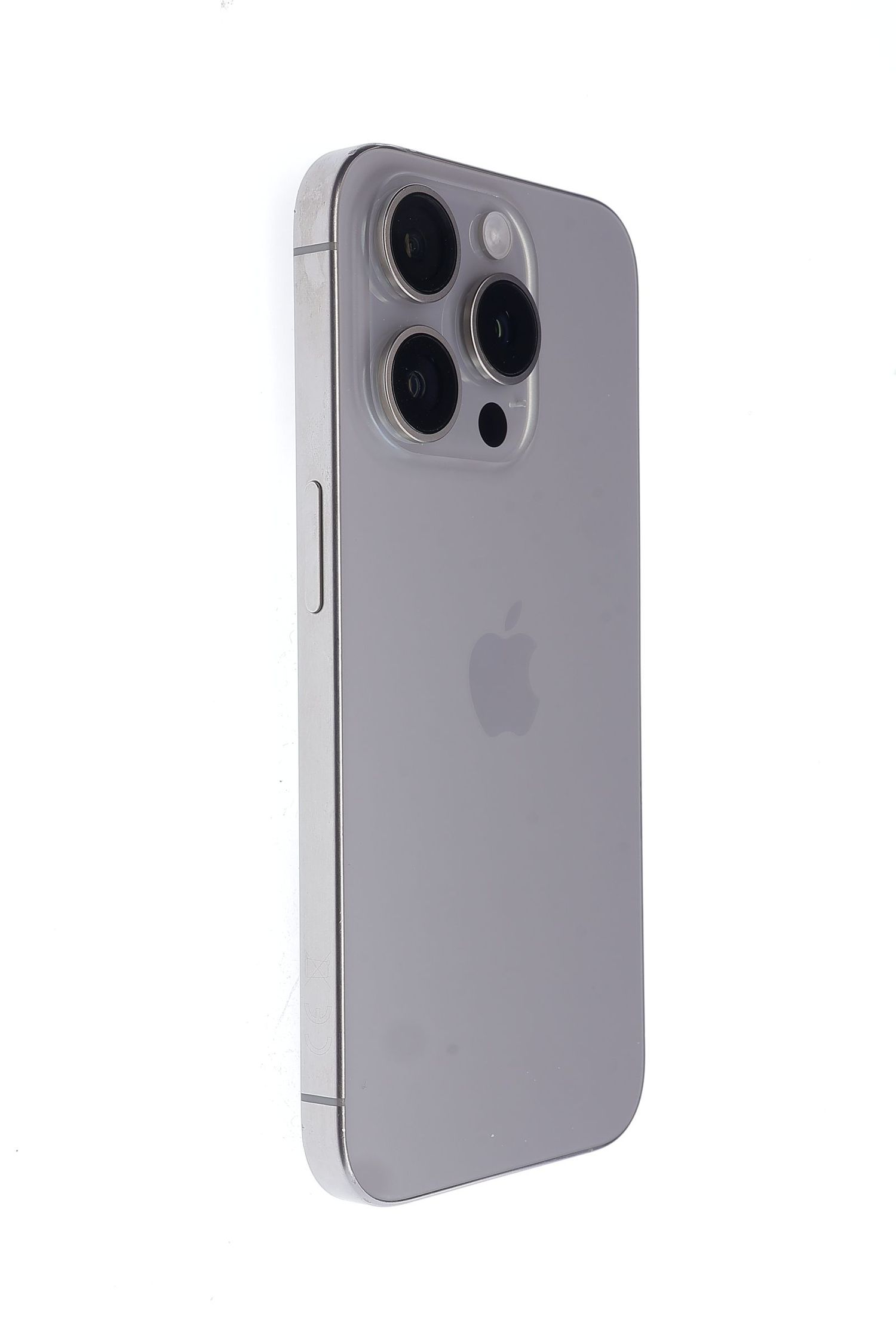 Apple iPhone 15 Pro 256 GB Natural Titanium - Като нов