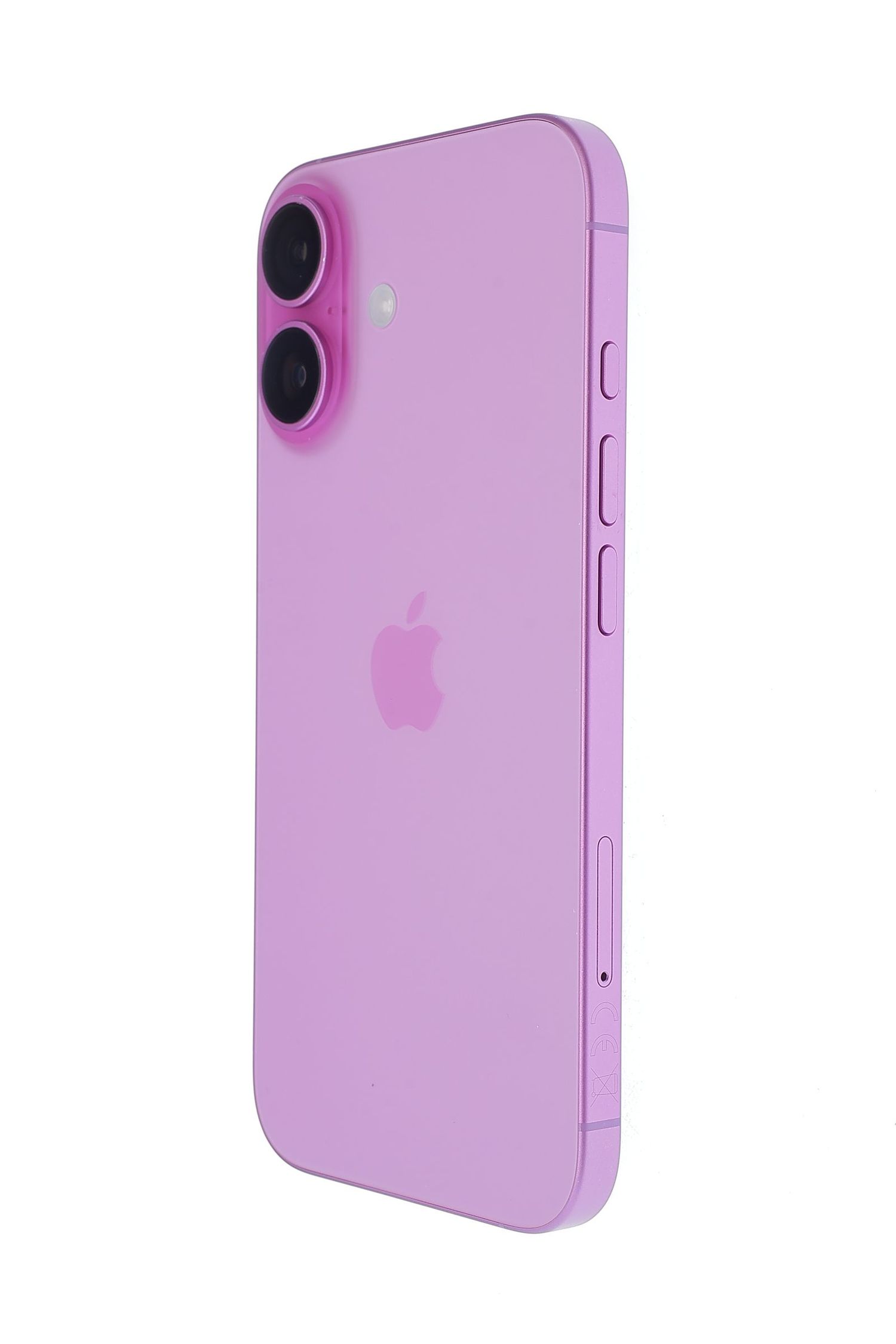 Apple iPhone 16 128 GB Pink - Újszerű
