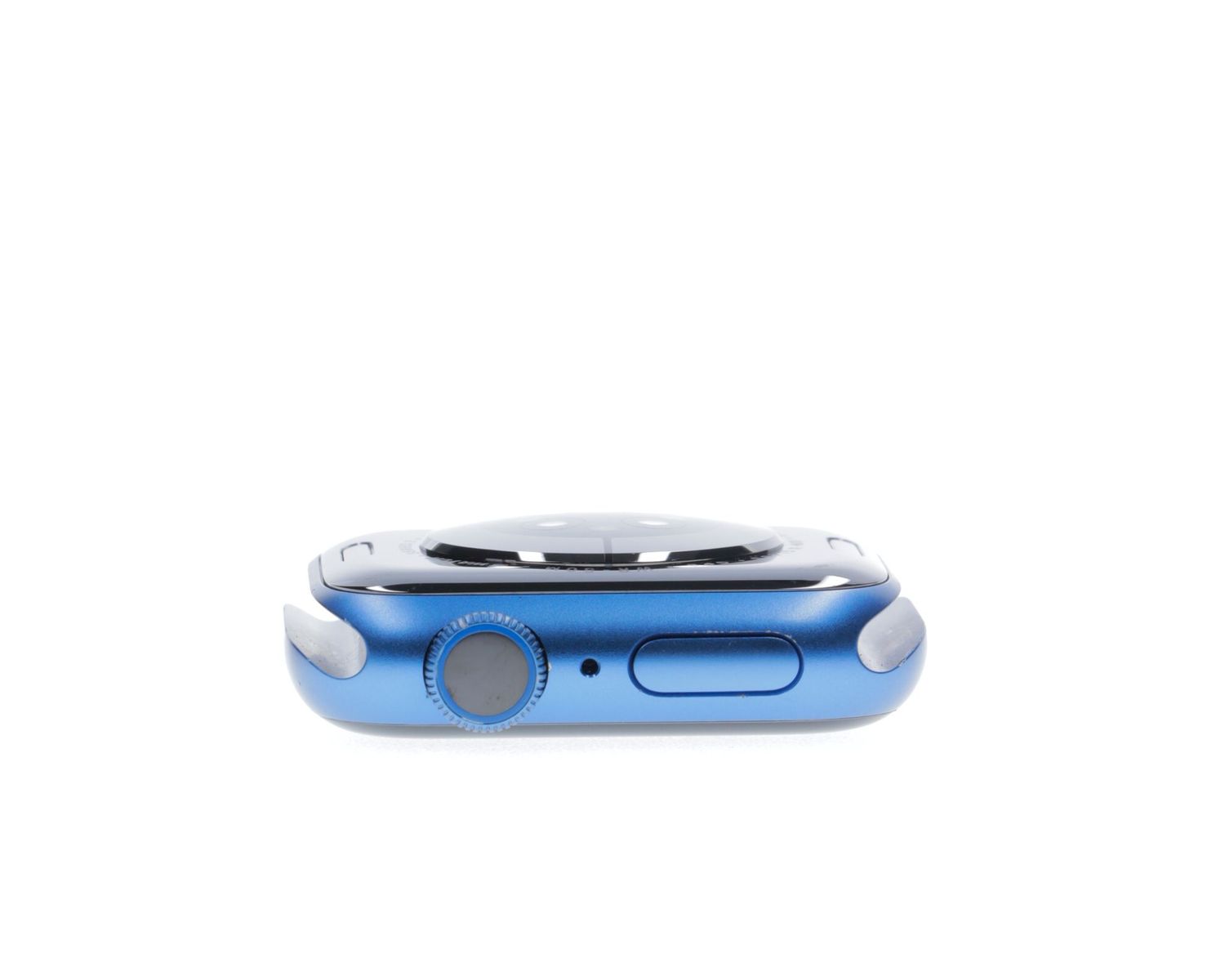 Apple Watch Series 7 2021, GPS, Aluminium 41mm Blue - Kiváló