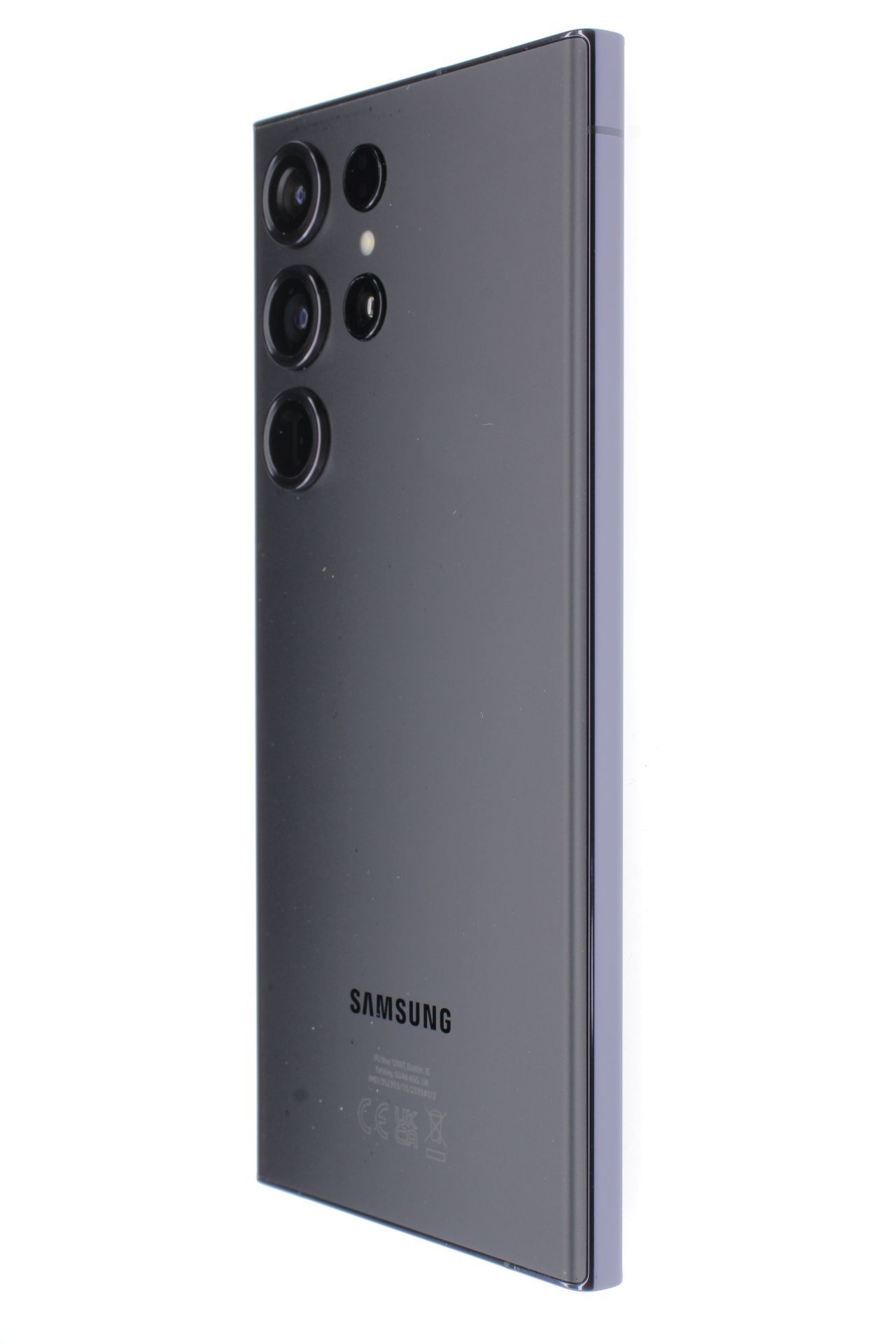 Samsung Galaxy S23 Ultra 5G Dual Sim 256 GB Phantom Black - Nagyon jó