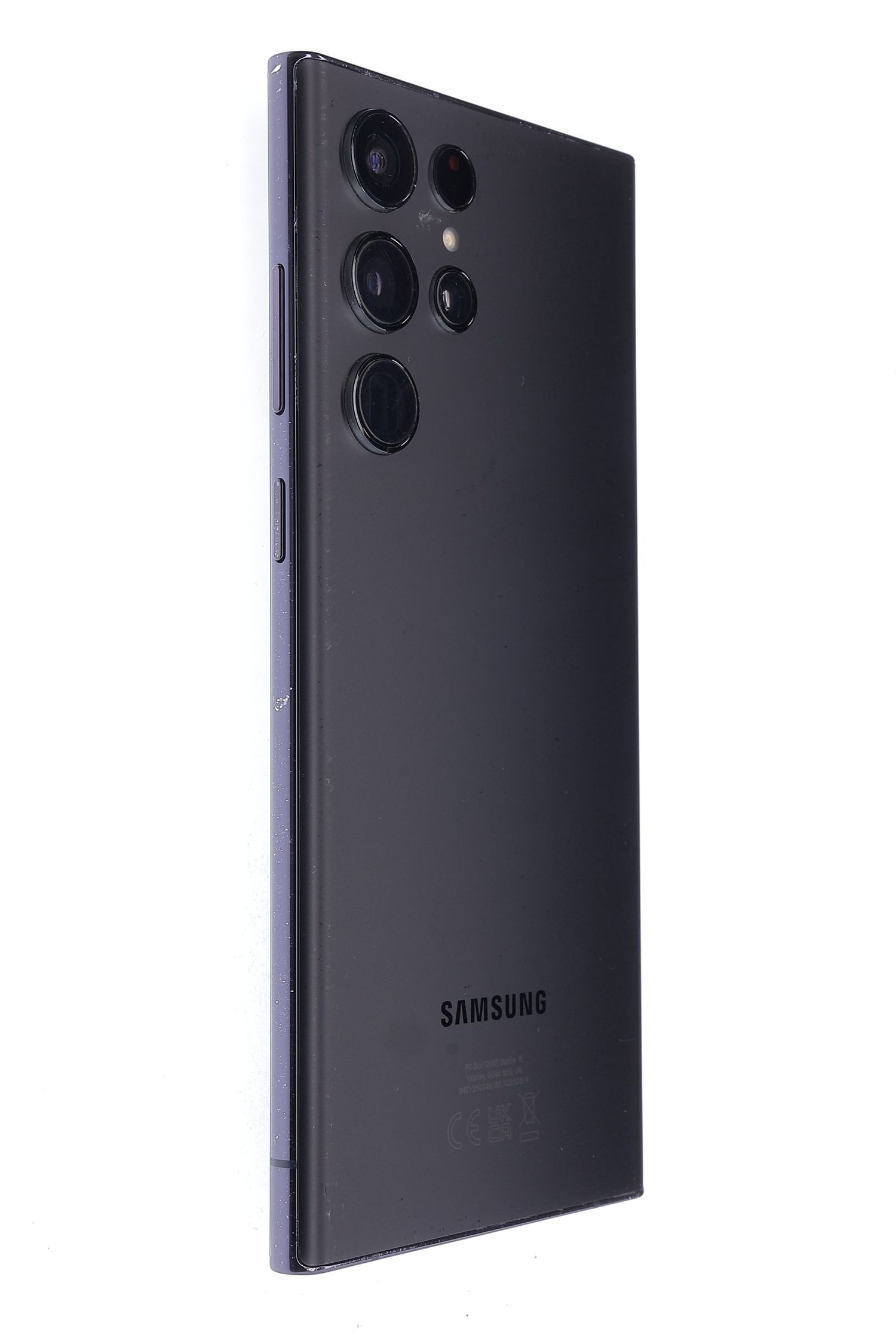 Samsung Galaxy S22 Ultra 5G Dual Sim 512 GB Phantom Black
