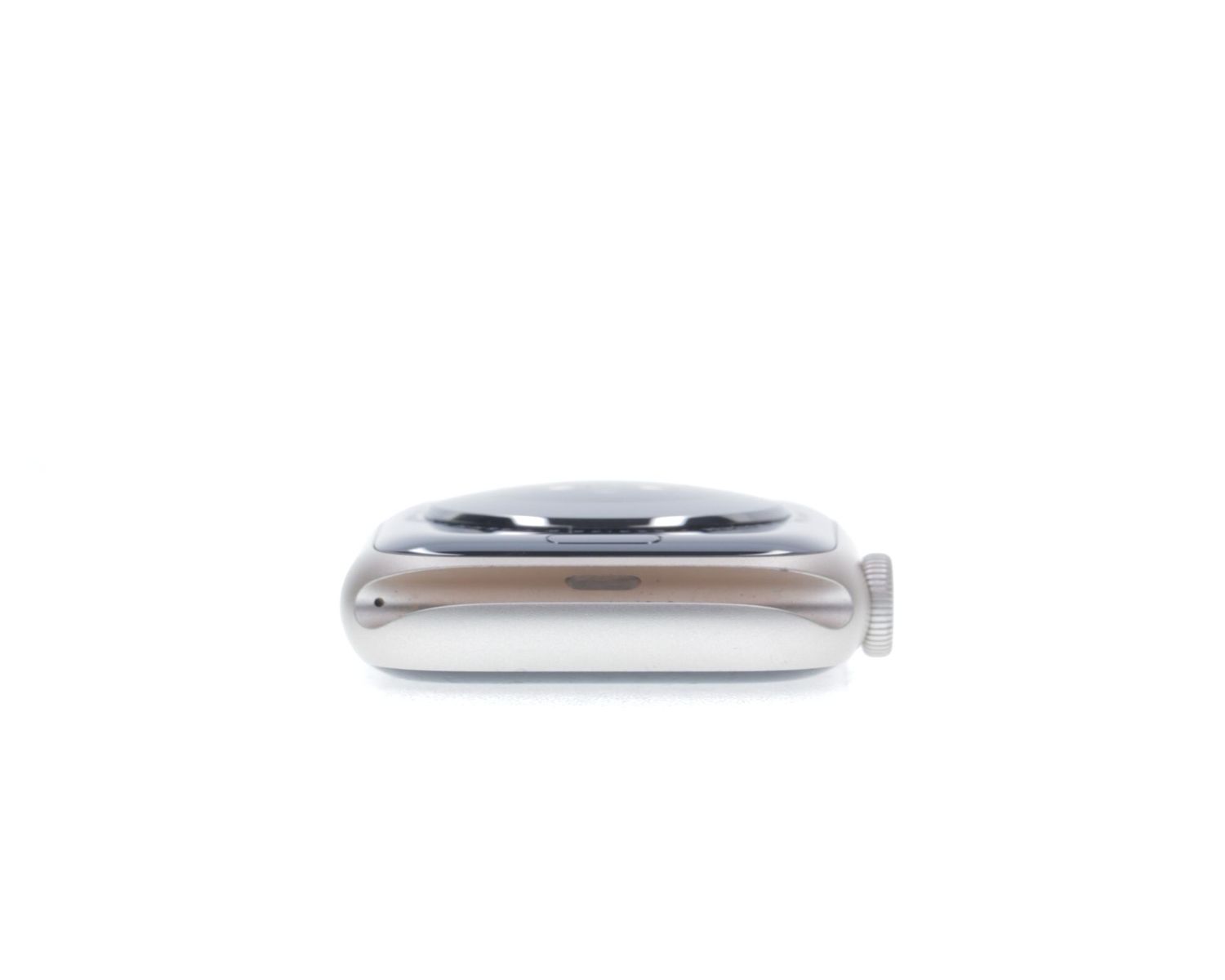 Apple Watch Series 8 2022, GPS, Aluminium 45mm Starlight - Πολύ καλό