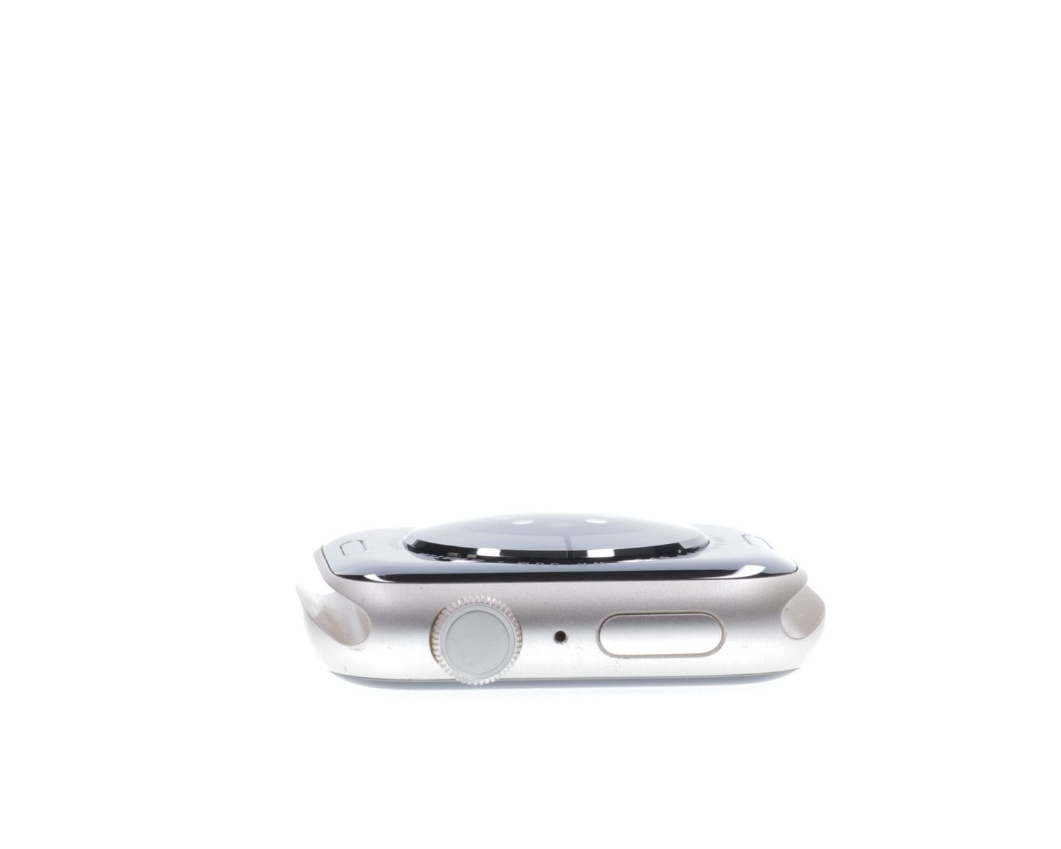 Apple Watch Series 9 2023, GPS, Aluminium 45mm Starlight - Σαν καινούργιο