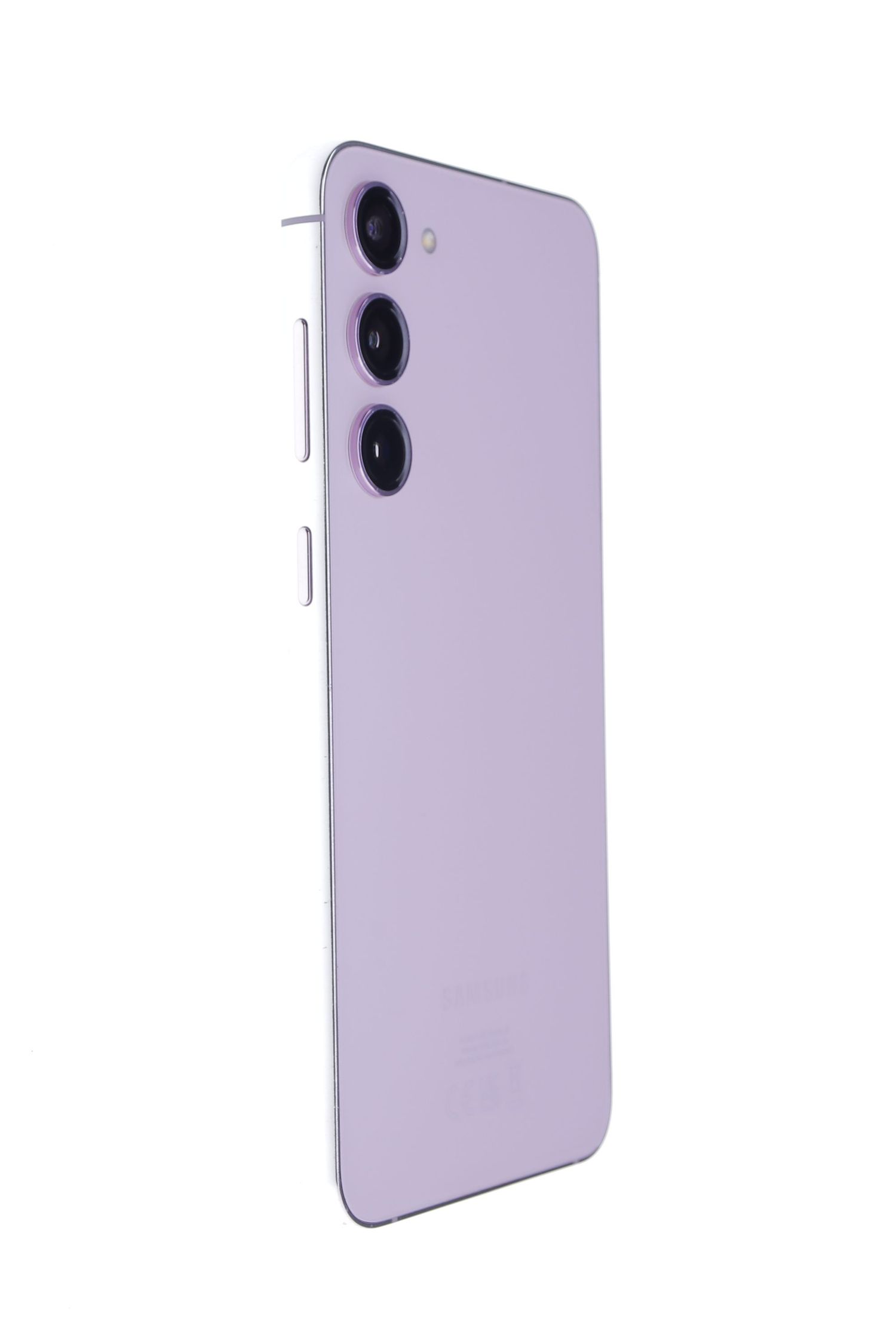 Samsung Galaxy S23 Plus 5G Dual Sim 512 GB Lavender - Отлично