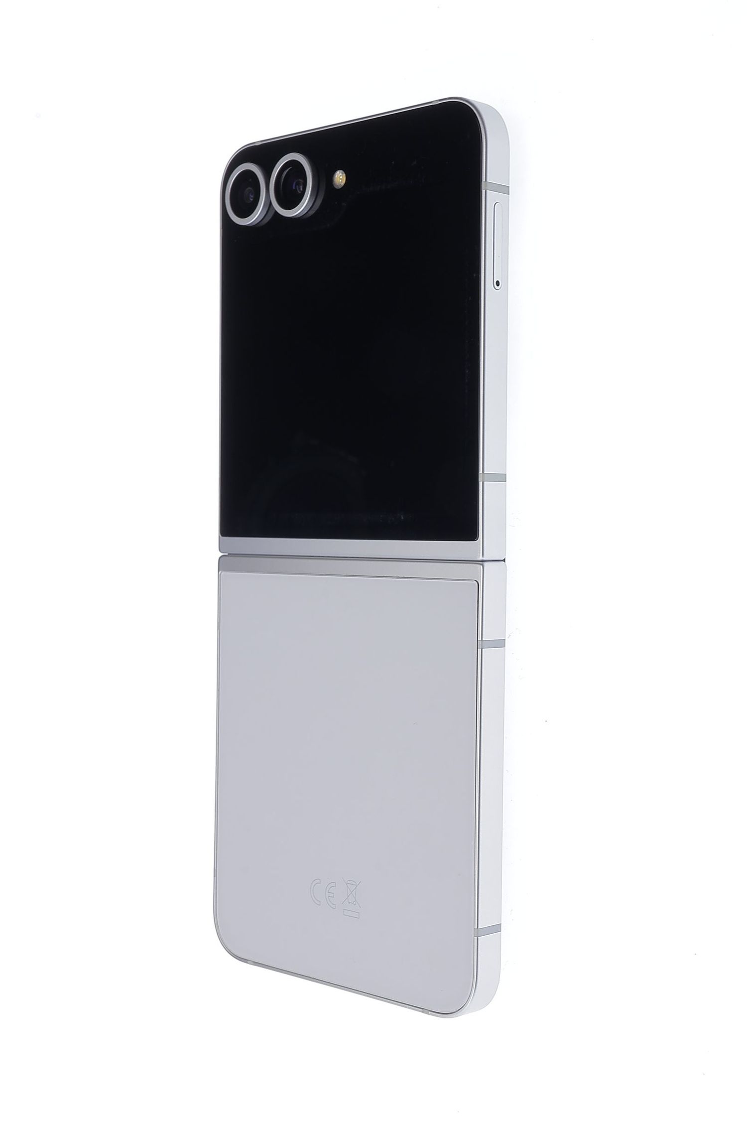 Samsung Galaxy Z Flip6 256 GB White - Újszerű
