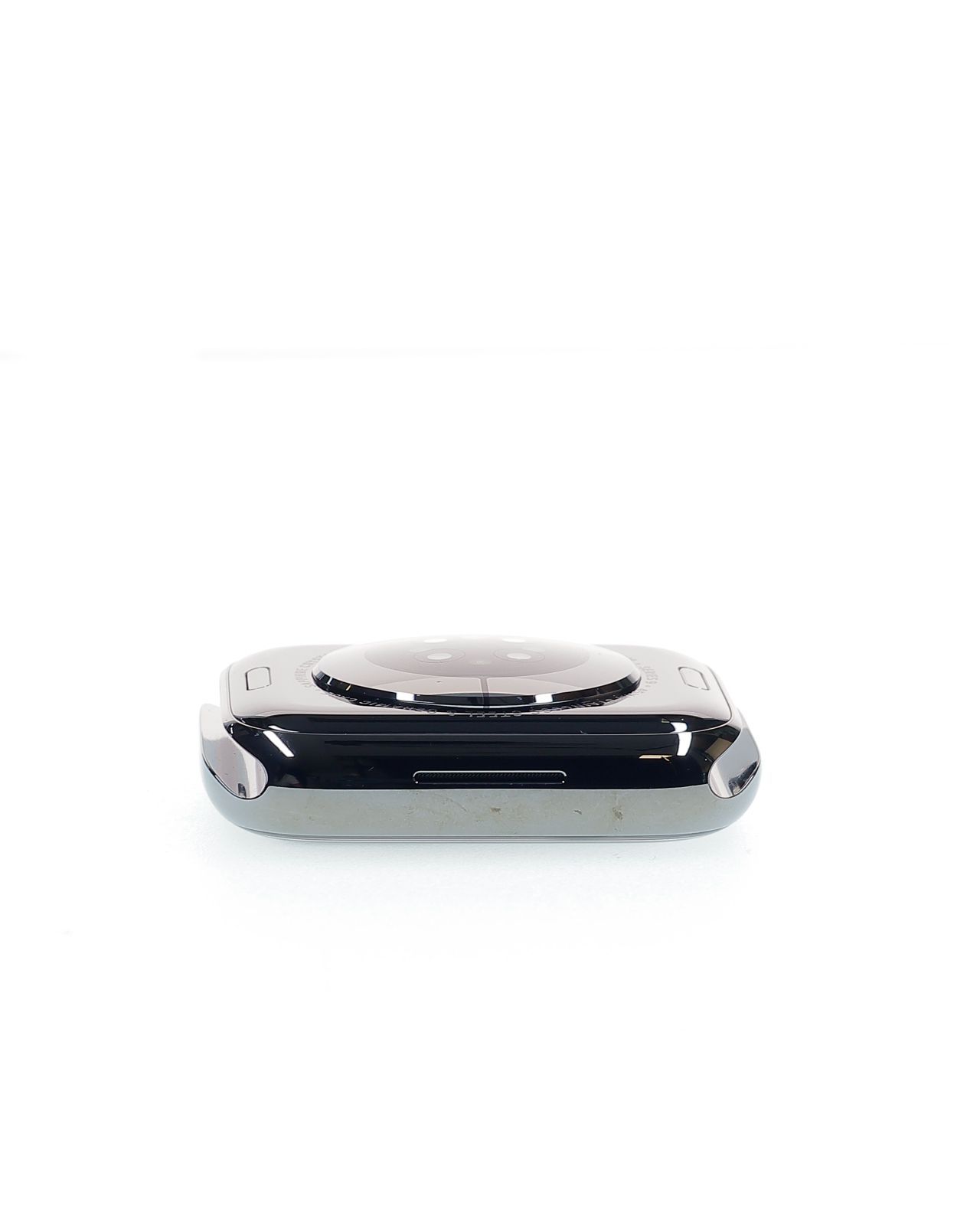 Apple Watch Series 9 2023, GPS + Cellular, Stainless Steel 45mm Graphite - Újszerű