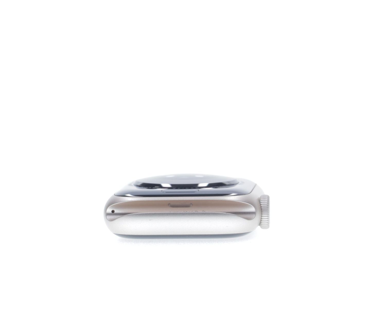 Apple Watch Series 9 2023, GPS, Aluminium 41mm Starlight - Kiváló