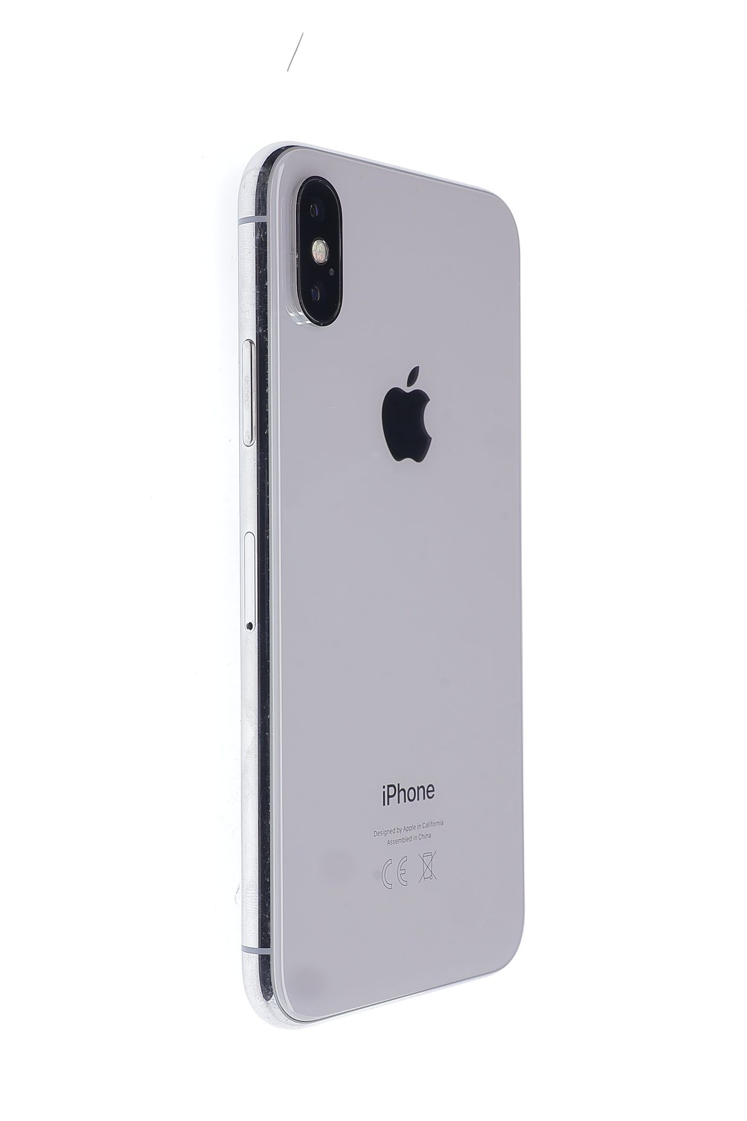 Apple iPhone X 256 GB Silver - Ca nou
