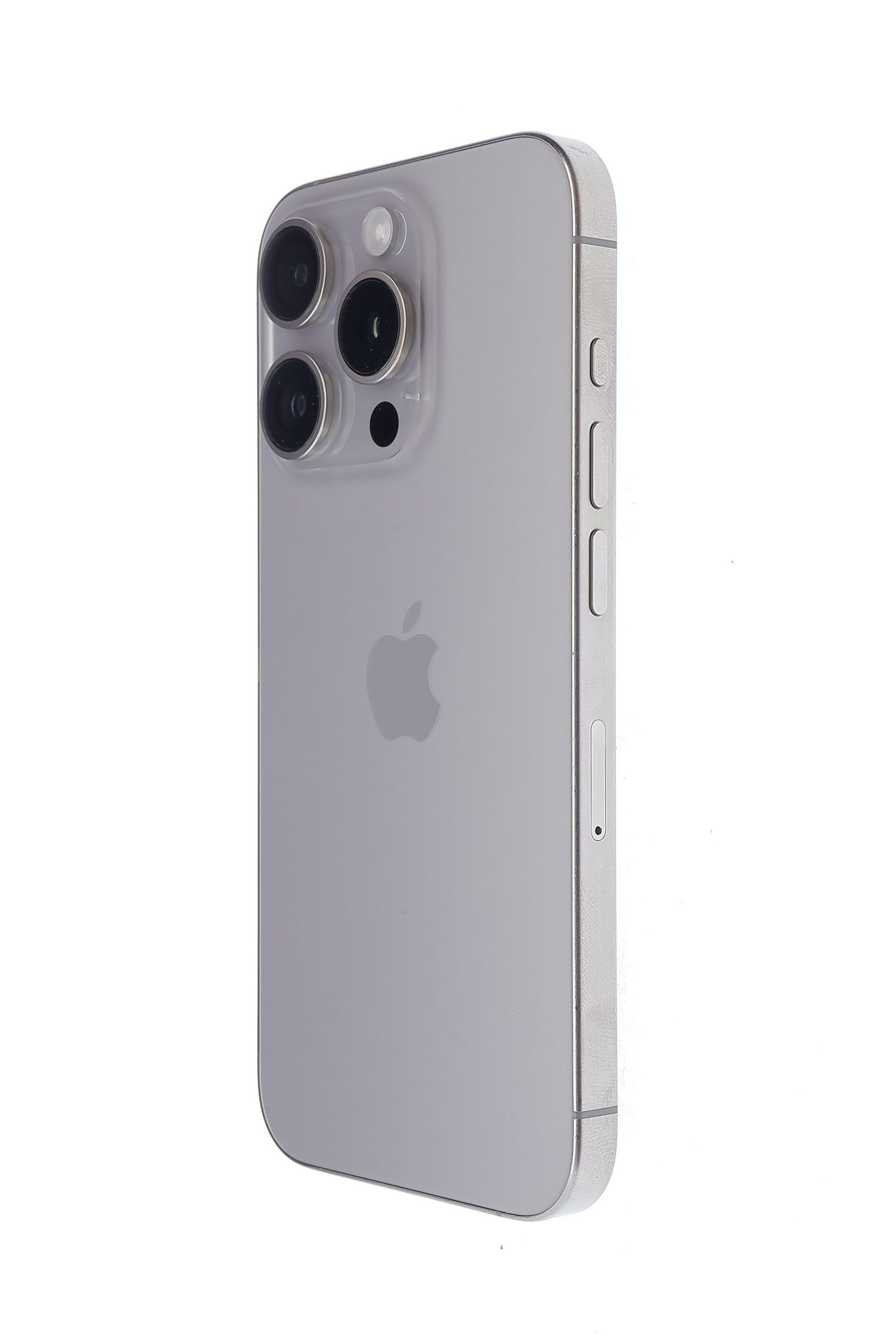 Apple iPhone 15 Pro 128 GB Natural Titanium - Nagyon jó