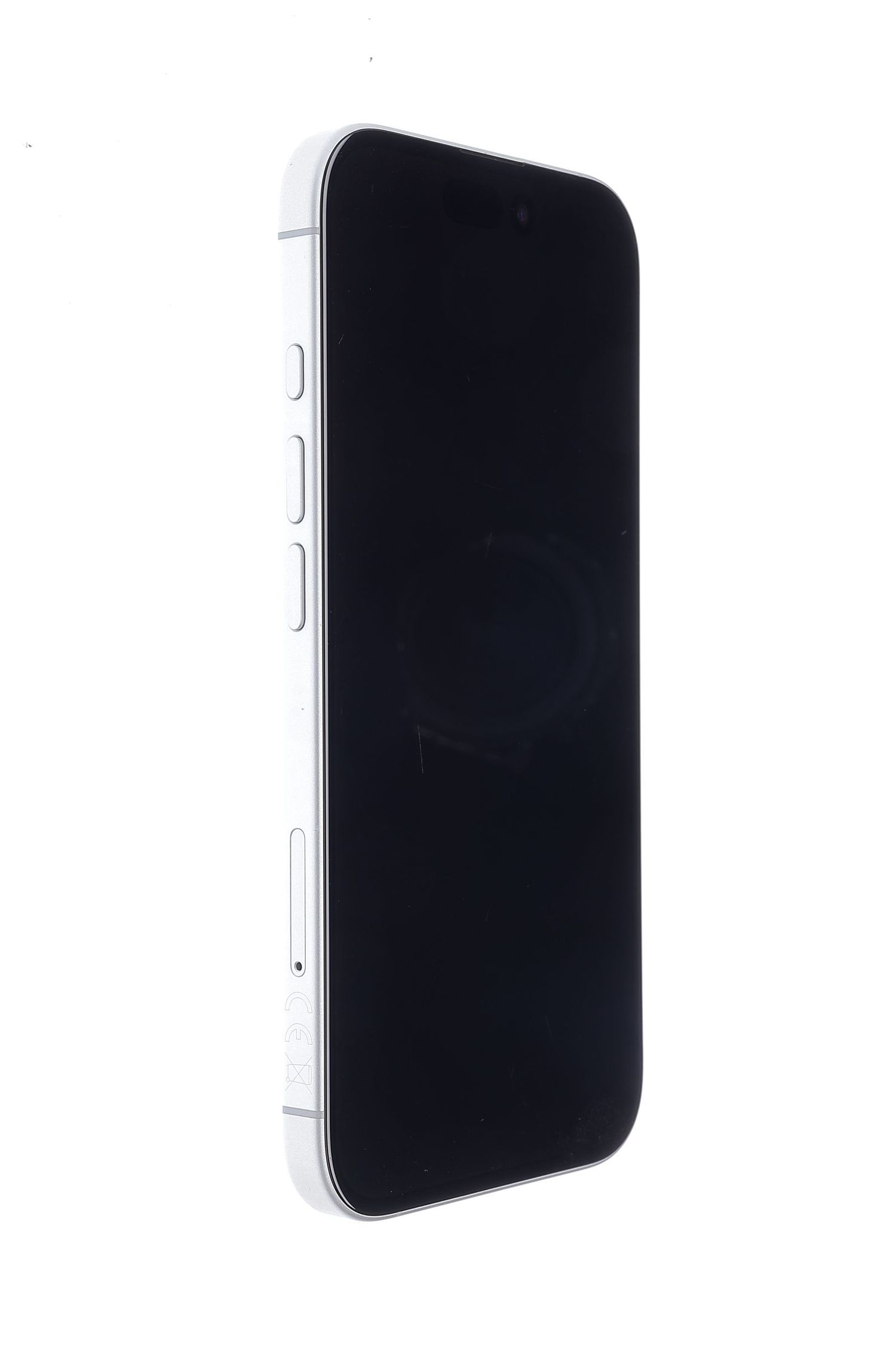 Apple iPhone 16 128 GB White - Foarte bun