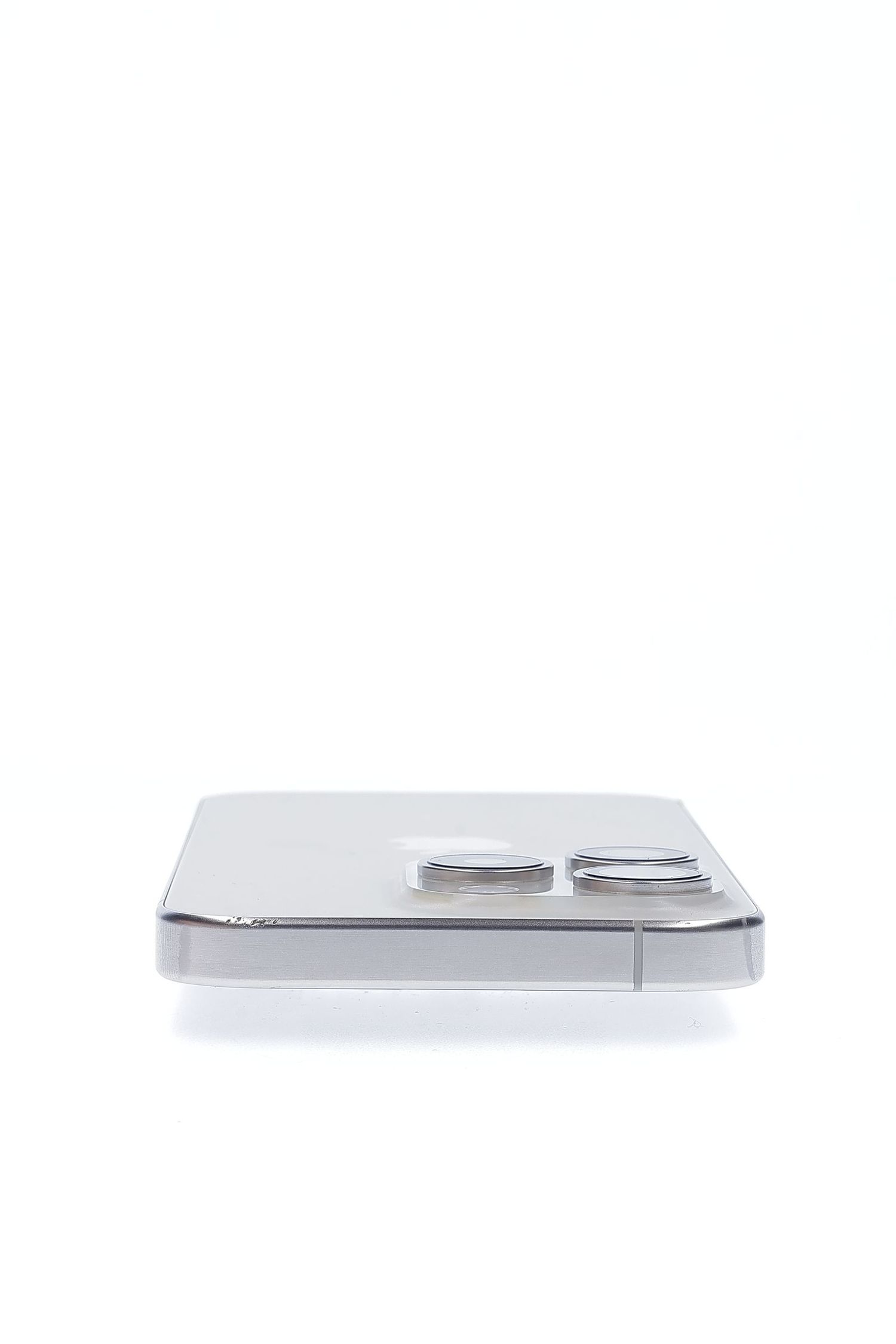 Apple iPhone 15 Pro 128 GB White Titanium - Kiváló