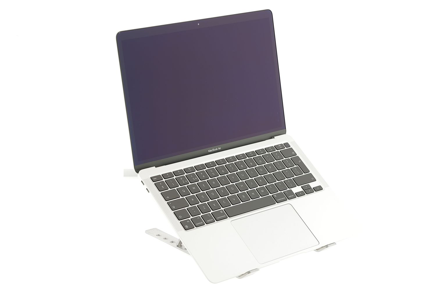 Apple MacBook Air 13″ 2020, M1 8 Cores, 8 GB, 7 core GPU 256 GB Silver - Εξαιρετικό