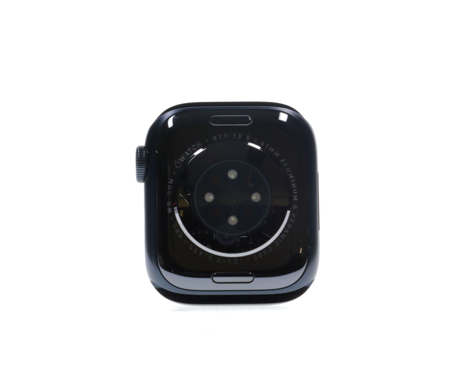 Apple Watch Series 8 2022, GPS, Aluminium 41mm Midnight - Като нов