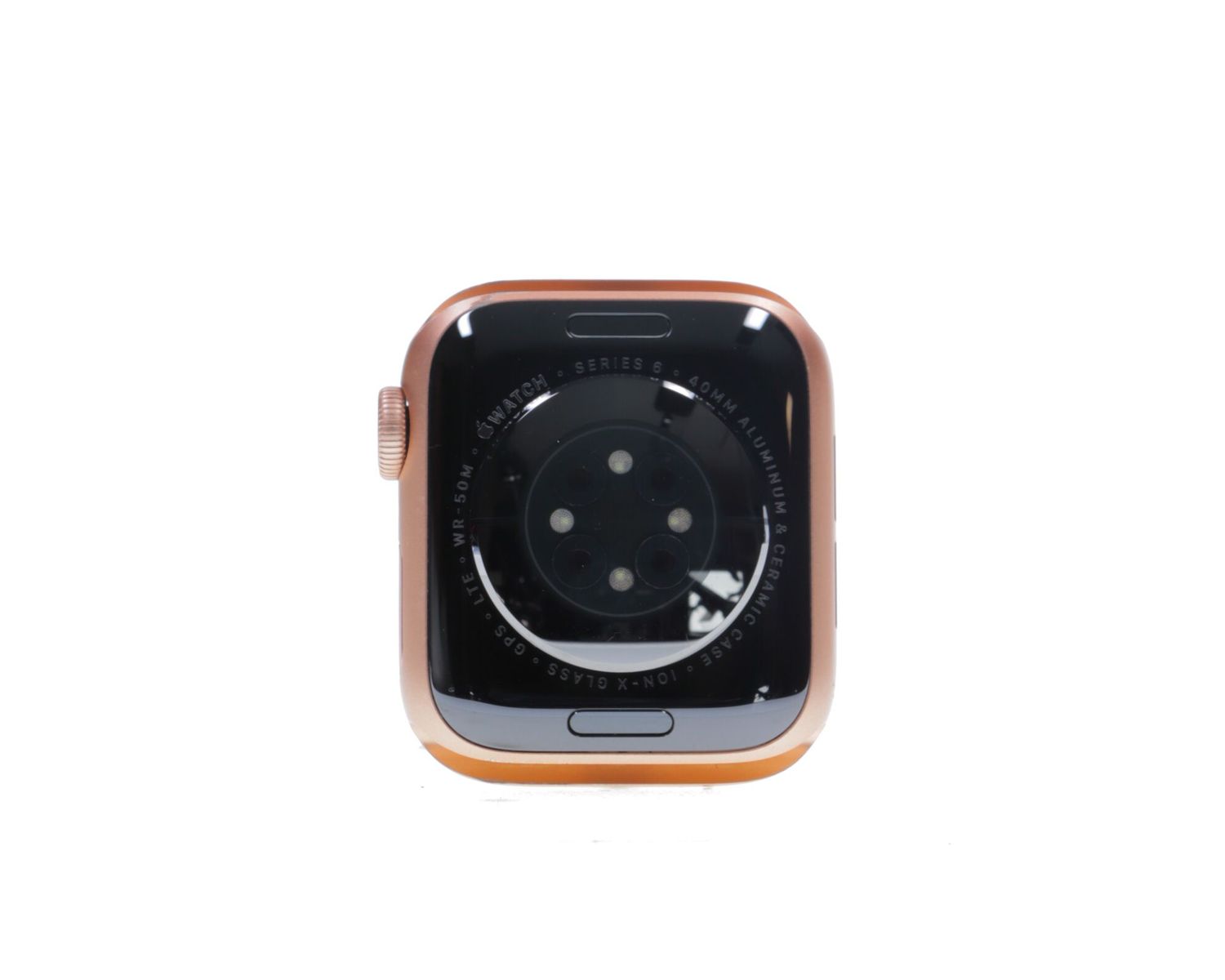 Apple Watch Series 6 2020, GPS + Cellular, Aluminium 40mm Gold - Jó