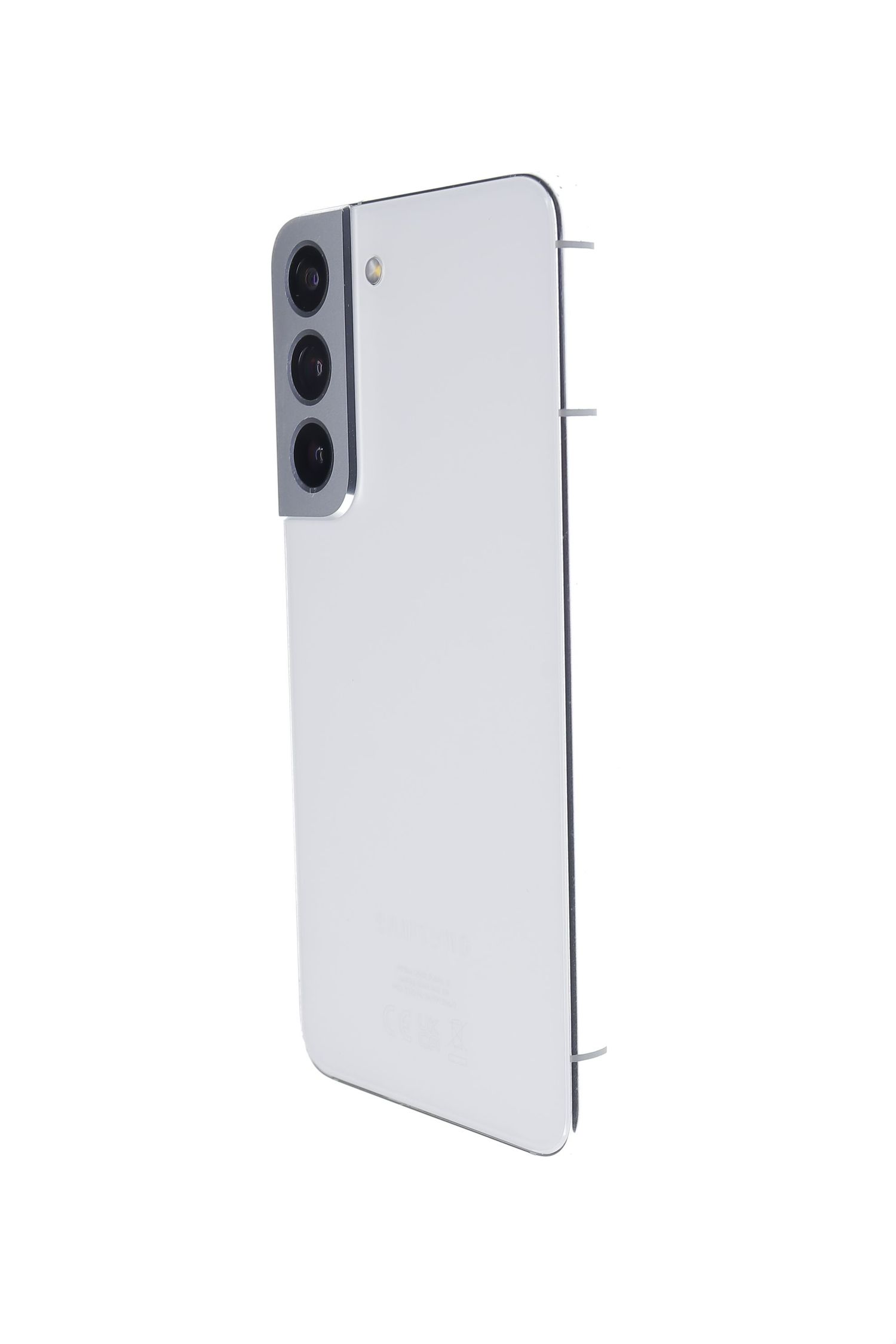 Samsung Galaxy S22 5G Dual Sim 256 GB Phantom White - Kiváló
