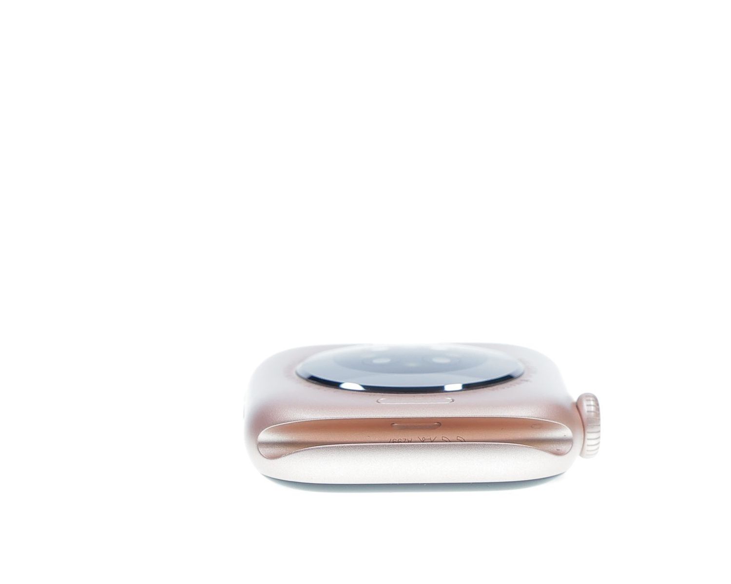 Apple Watch Series 10 2024, GPS, Aluminium 42mm Rose Gold - Újszerű