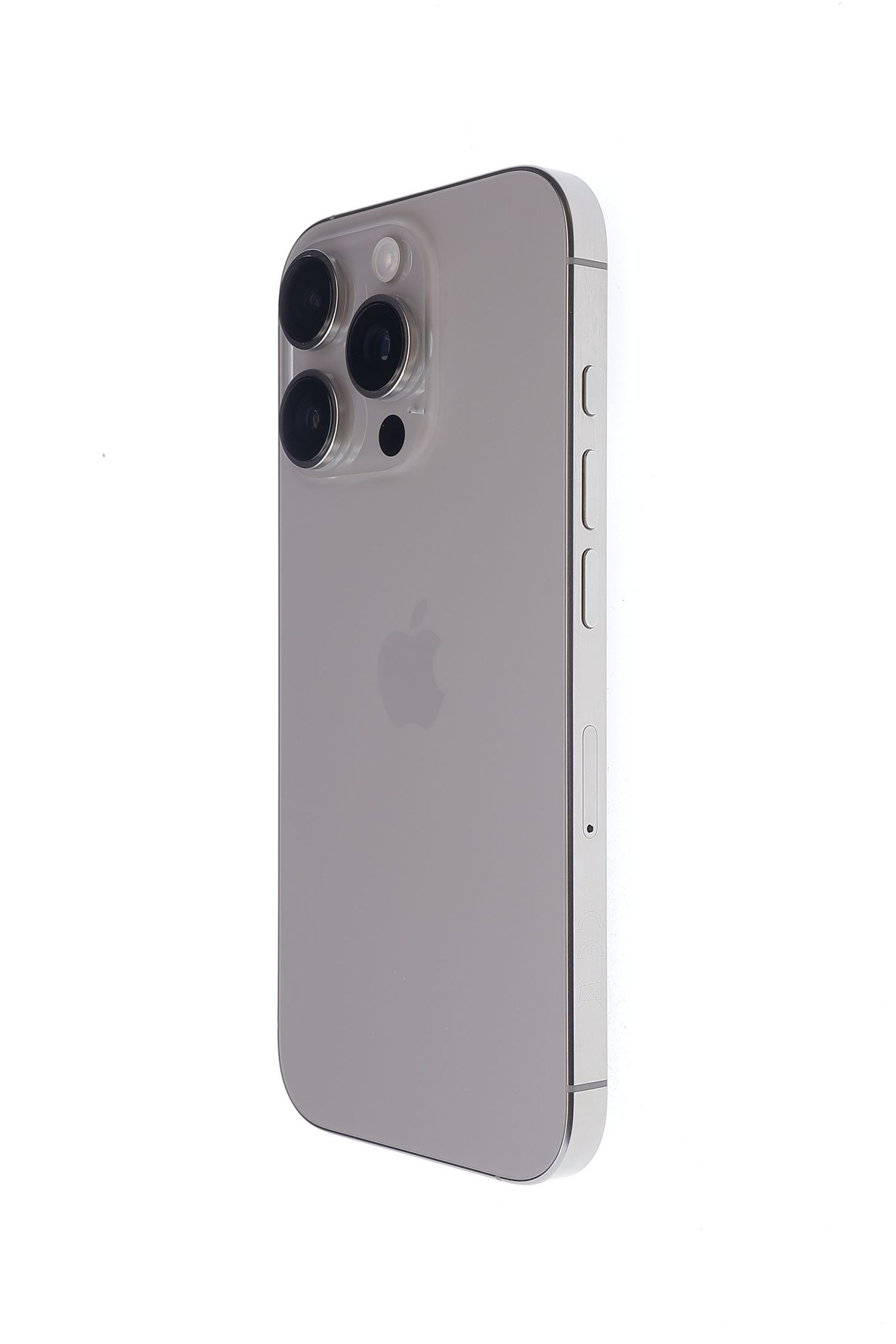 Apple iPhone 16 Pro 256 GB Natural Titanium - Σαν καινούργιο