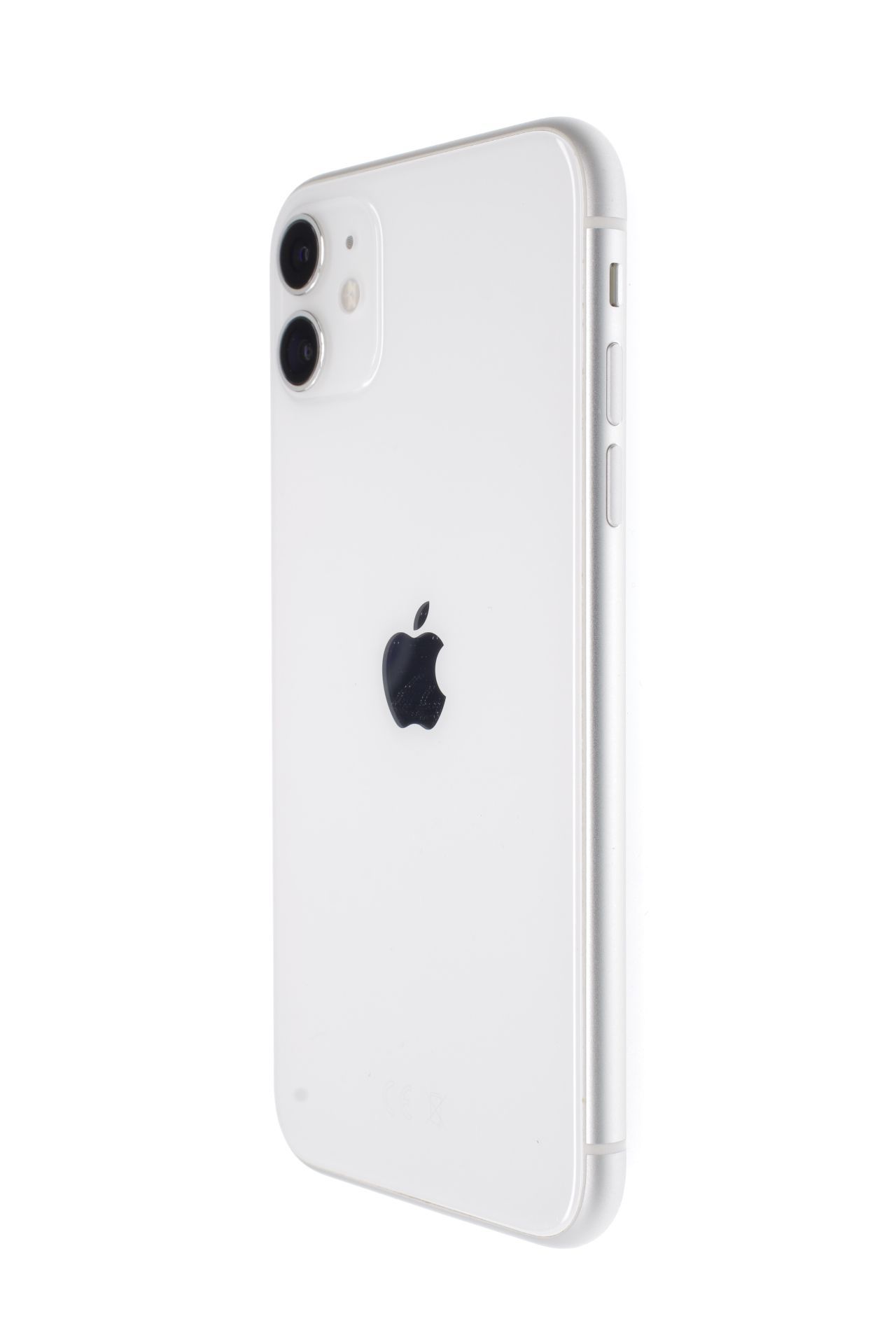 Apple iPhone 11 128 GB White - Като нов