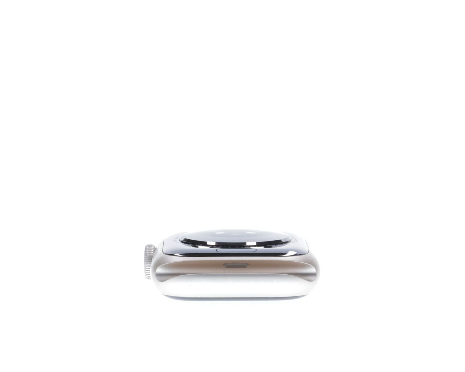 Apple Watch Series 7 2021, GPS + Cellular, Aluminium 41mm Starlight - Отлично