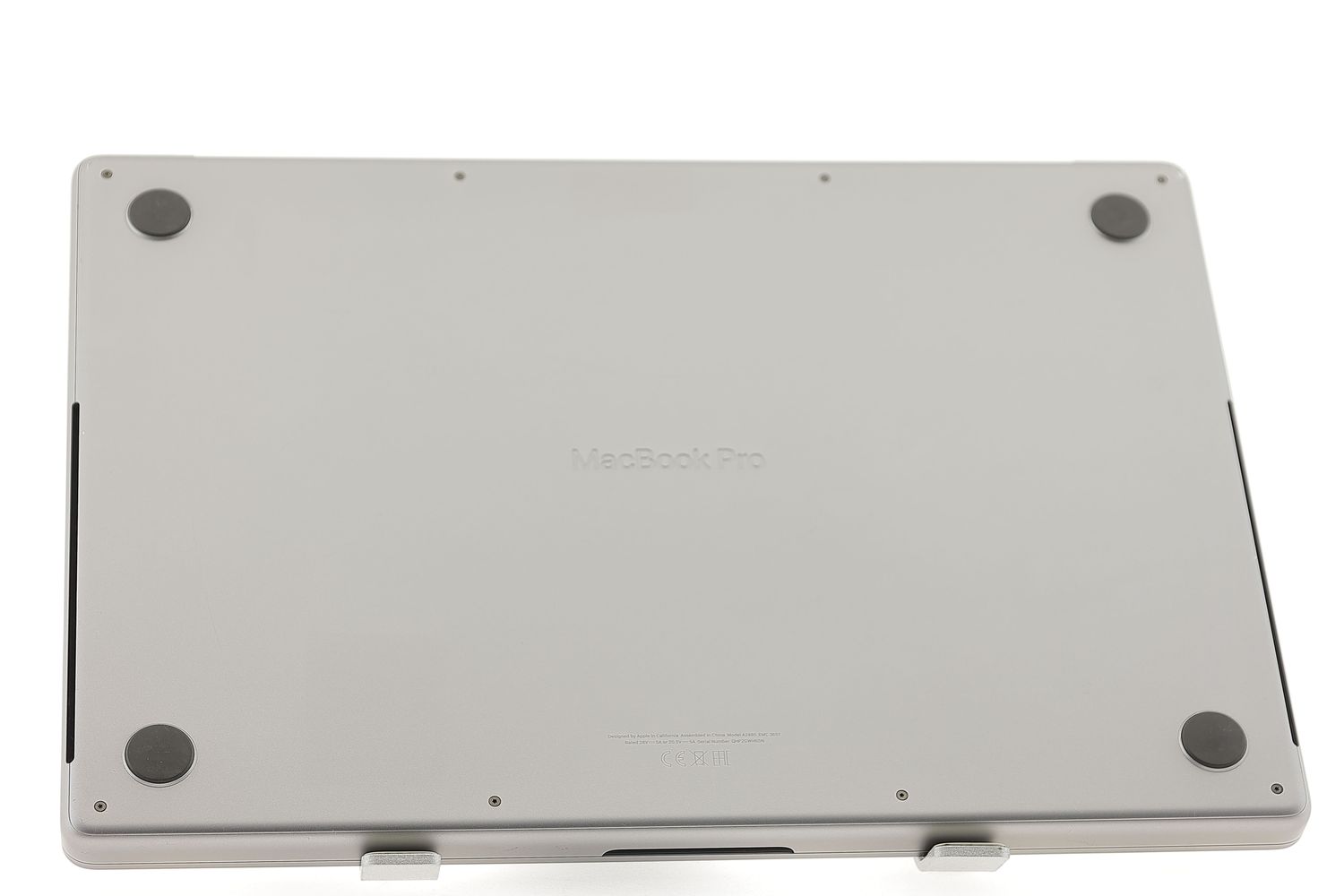 Apple MacBook Pro 16″ 2021, M1 Pro 10 Cores, 16 GB, 16 core GPU 512 GB Space Gray - Excelent