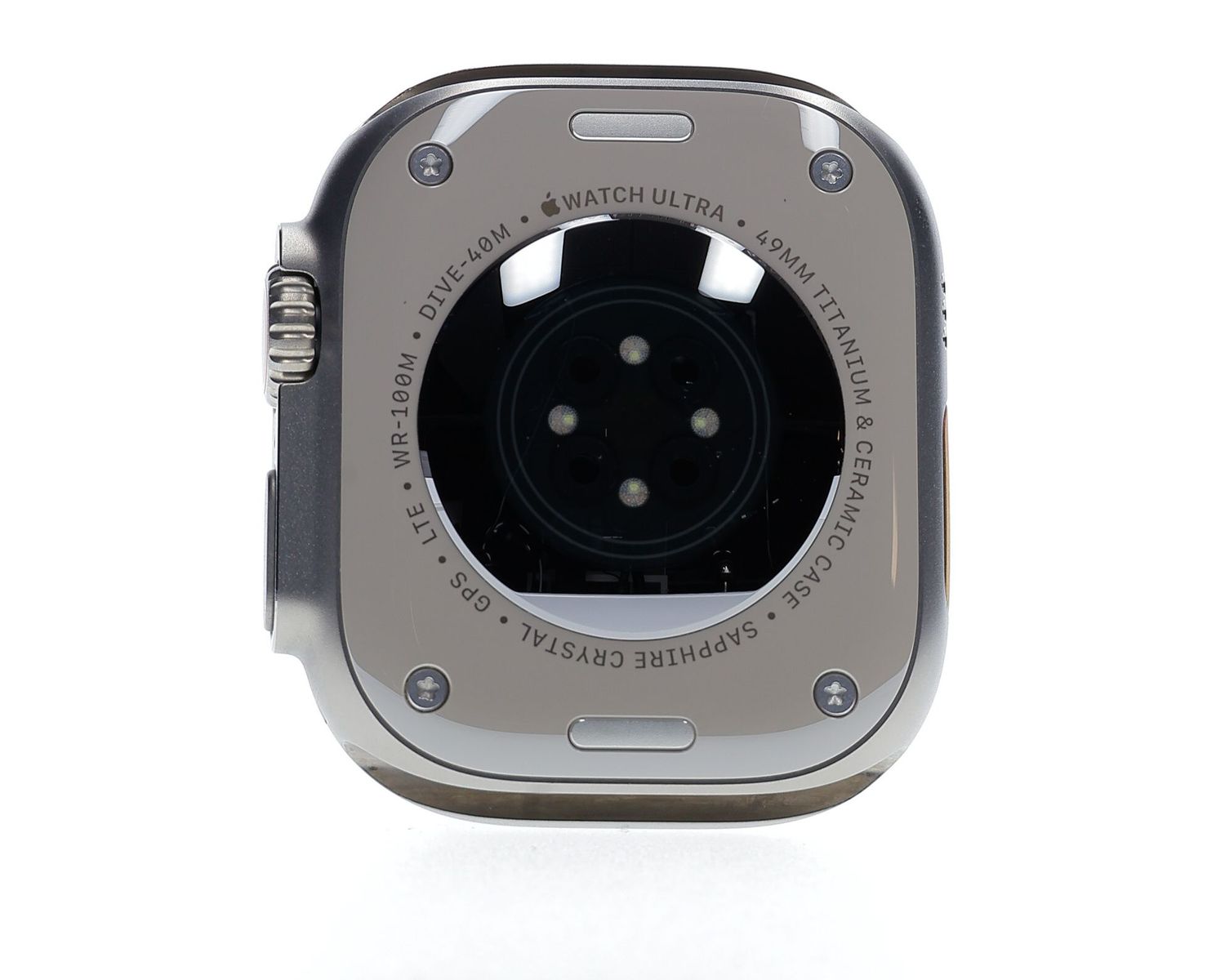Apple Watch Ultra 2 2023, GPS + Cellular, Titanium 49mm Titanium - Kiváló
