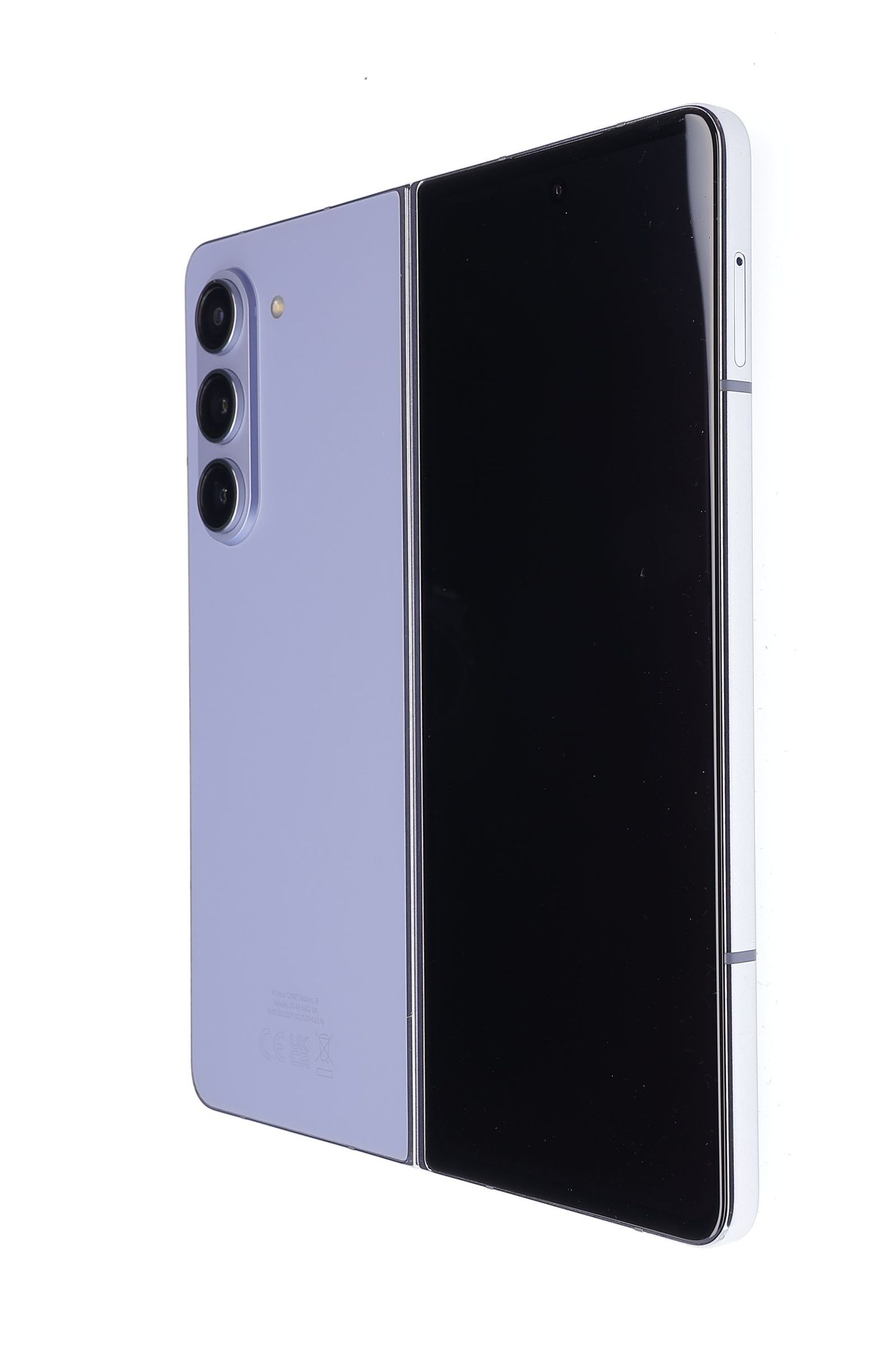 Samsung Galaxy Z Fold5 Dual Sim 256 GB Icy Blue - Kiváló