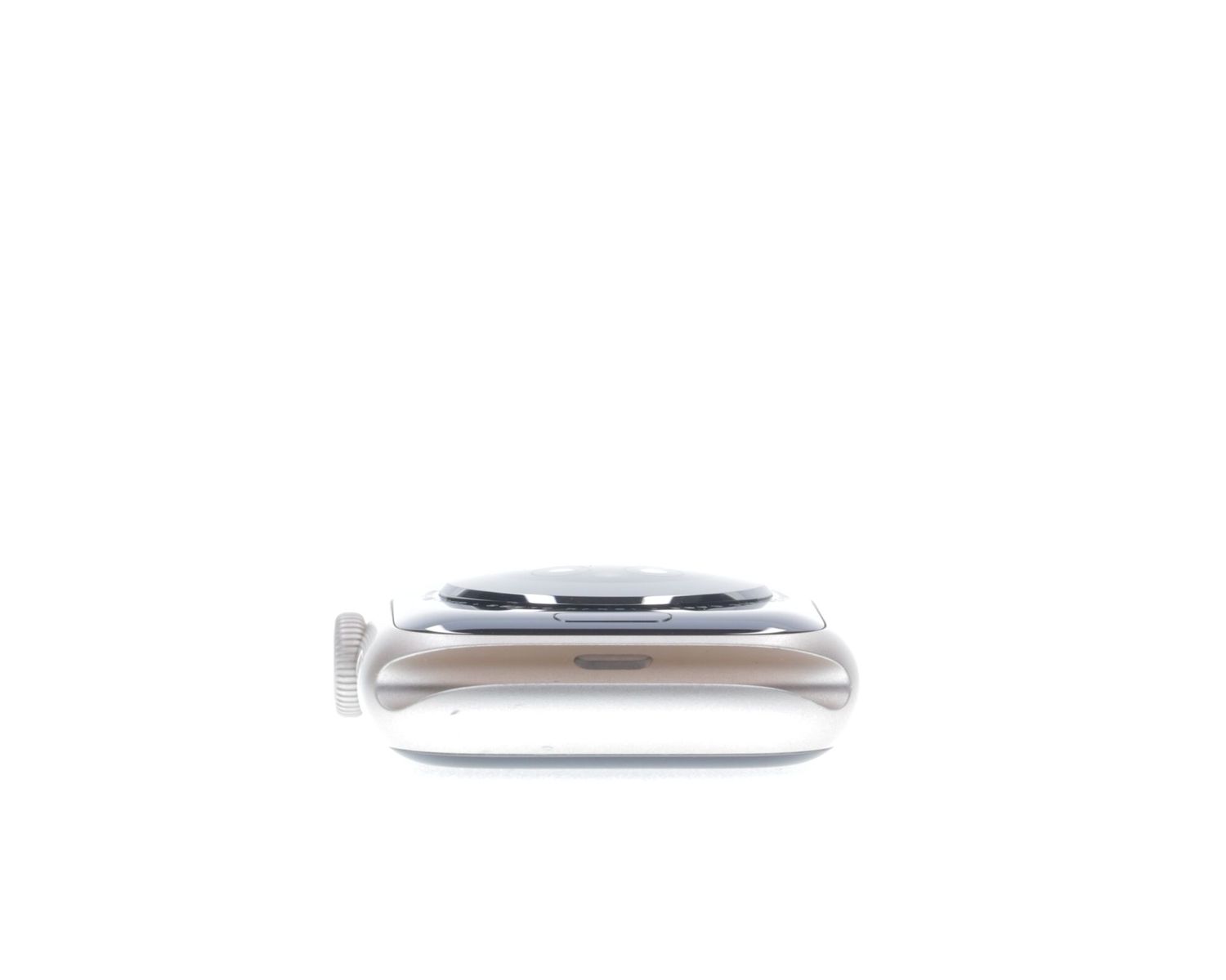 Apple Watch Series 7 2021, GPS, Aluminium 41mm Starlight - Excelent