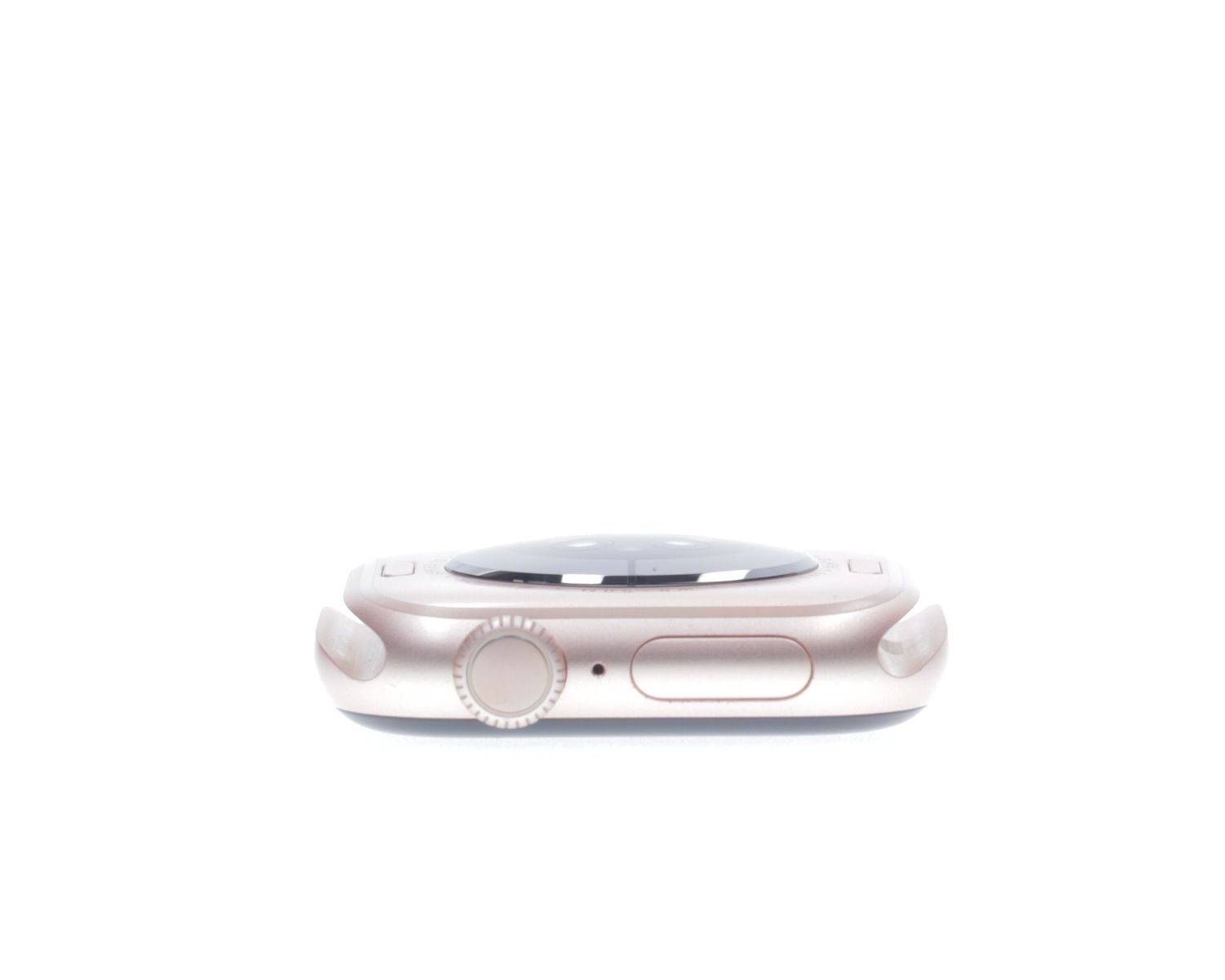 Apple Watch Series 10 2024, GPS + Cellular, Aluminium 42mm Rose Gold - Много добро