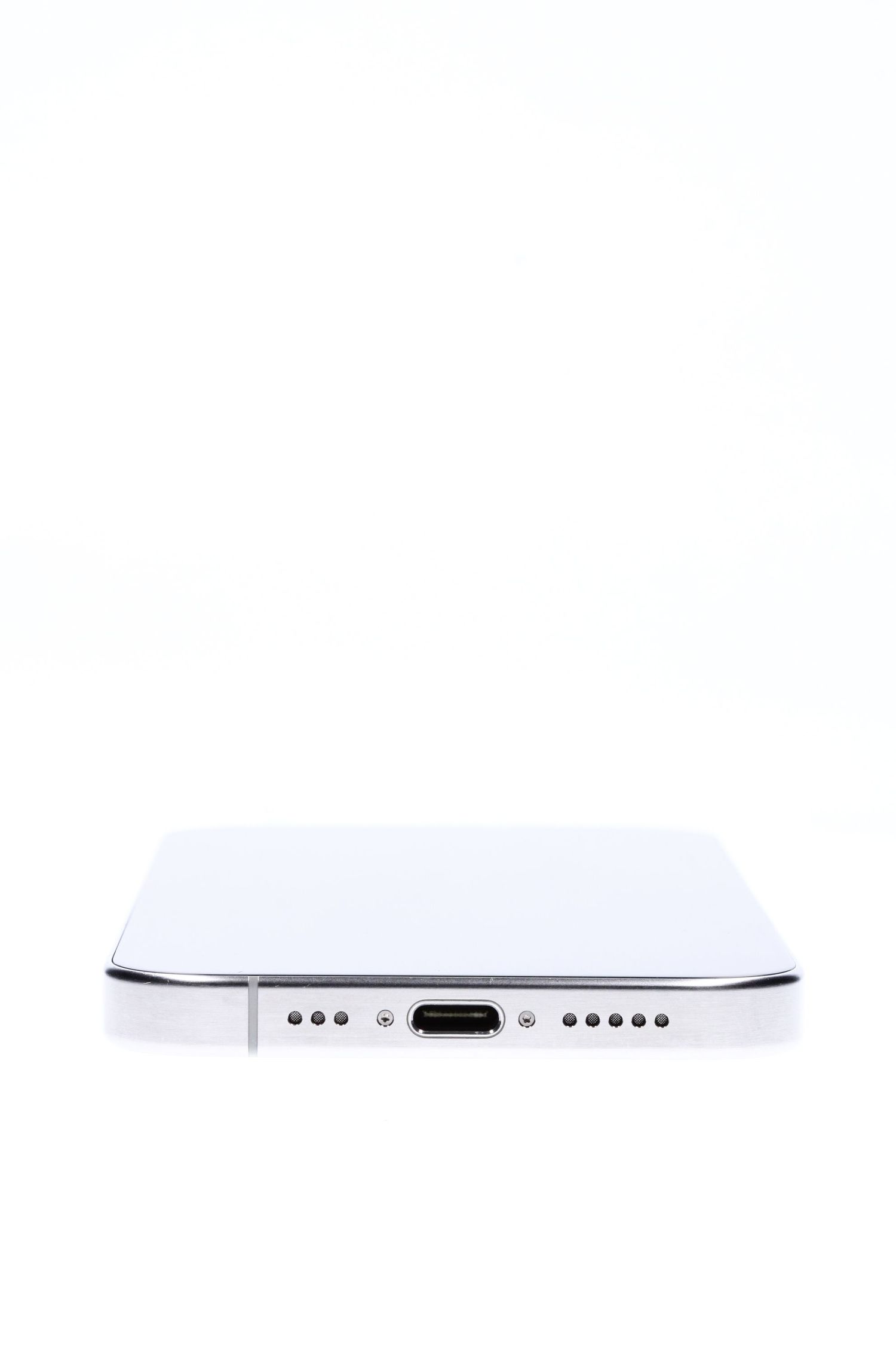 Apple iPhone 15 Pro 256 GB White Titanium - Εξαιρετικό