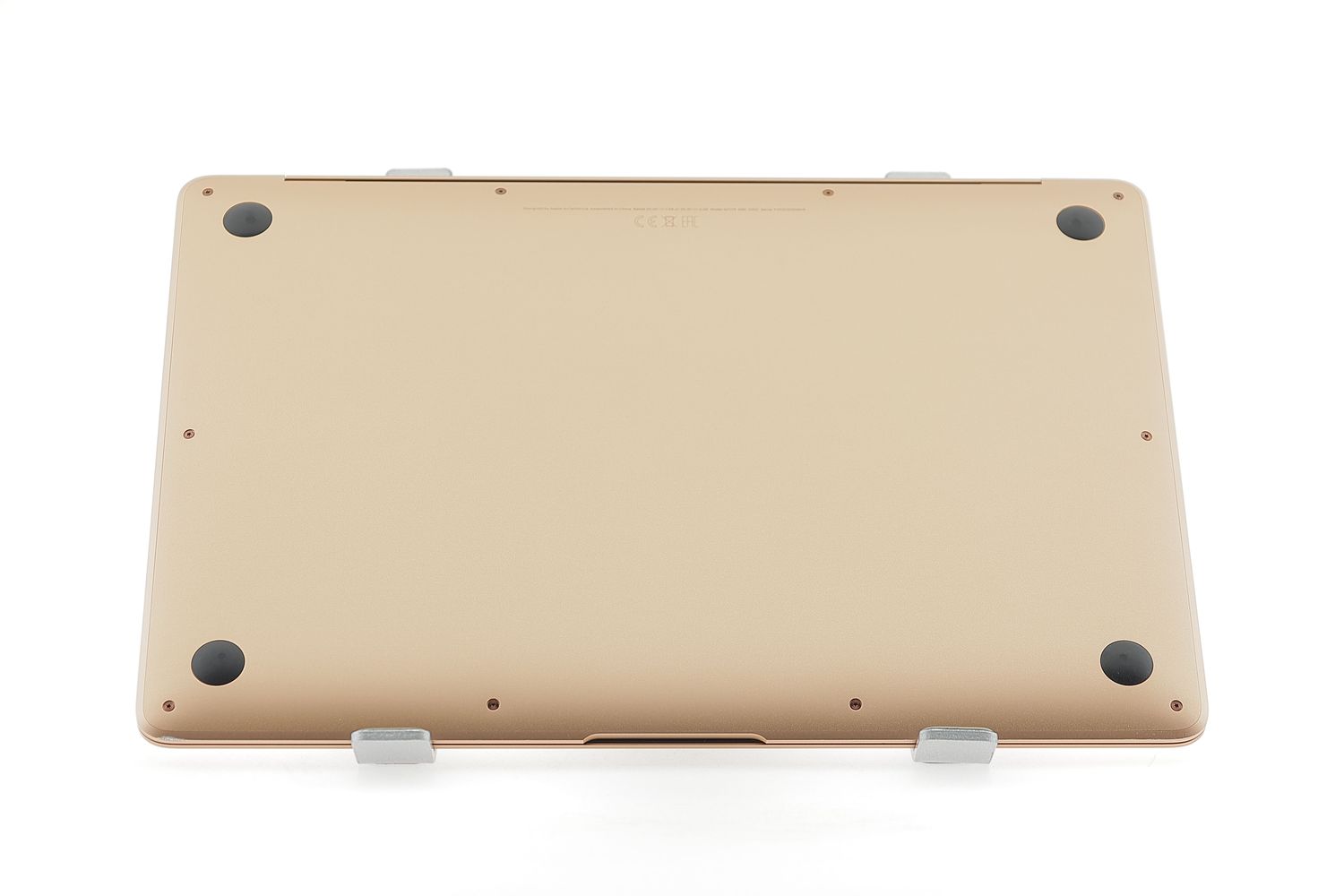 Apple MacBook Air 13″ 2020, i3 1.1 GHz, 8 GB, Intel Iris Plus 256 GB Gold - Kiváló
