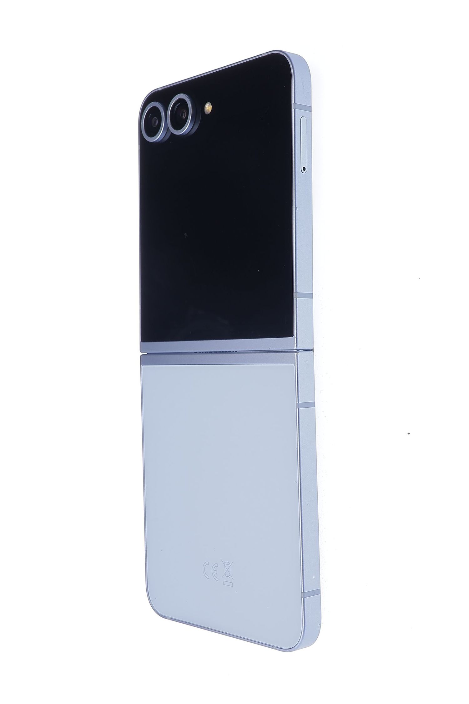 Samsung Galaxy Z Flip6 256 GB Blue - Добро
