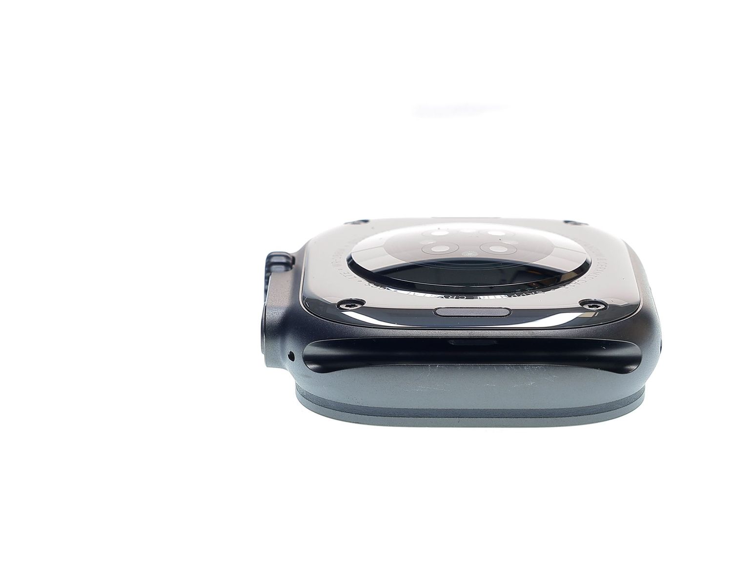 Apple Watch Ultra 2 2023, GPS + Cellular, Black Titanium 49mm Black Titanium - Σαν καινούργιο