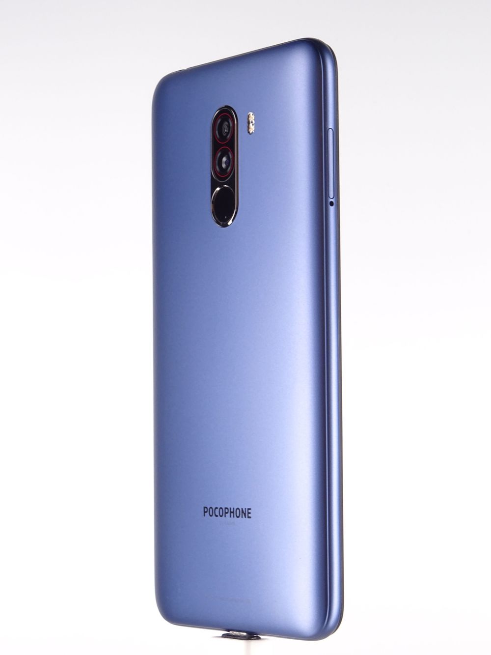 Мобилен телефон Xiaomi, Poco F1, 64 GB, Steel Blue,  Като нов