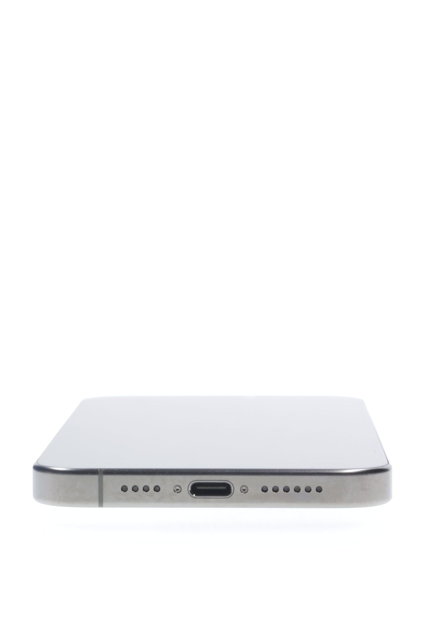 Apple iPhone 15 Pro Max 256 GB Natural Titanium - Újszerű