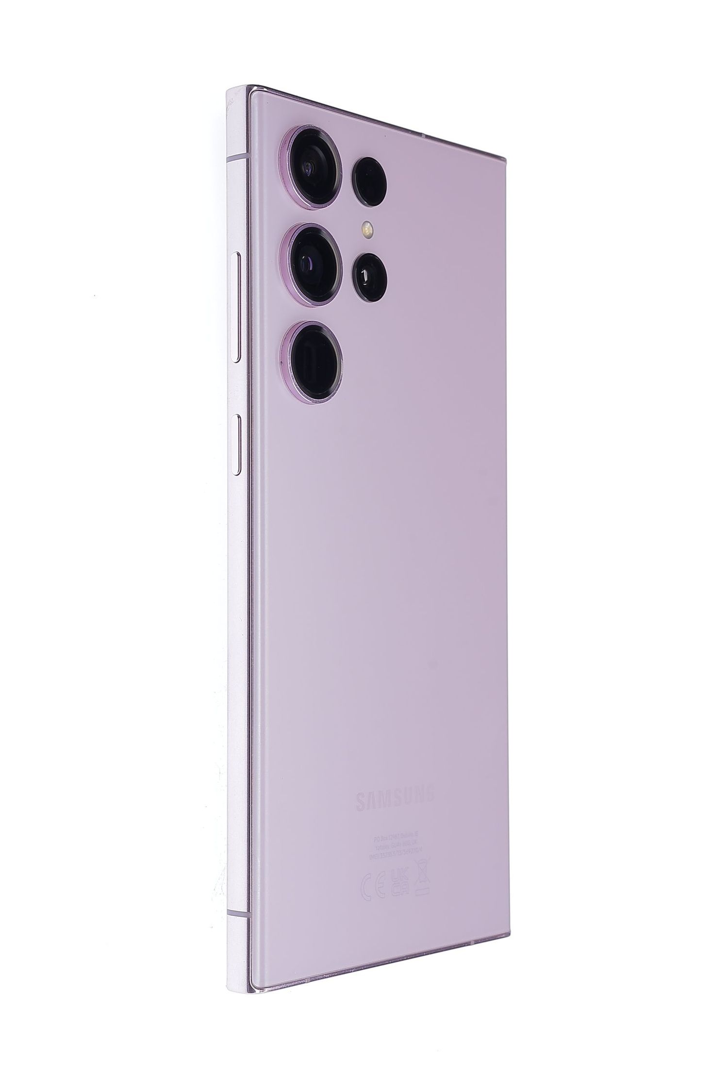 Samsung Galaxy S23 Ultra 5G Dual Sim 256 GB Lavender - Foarte bun