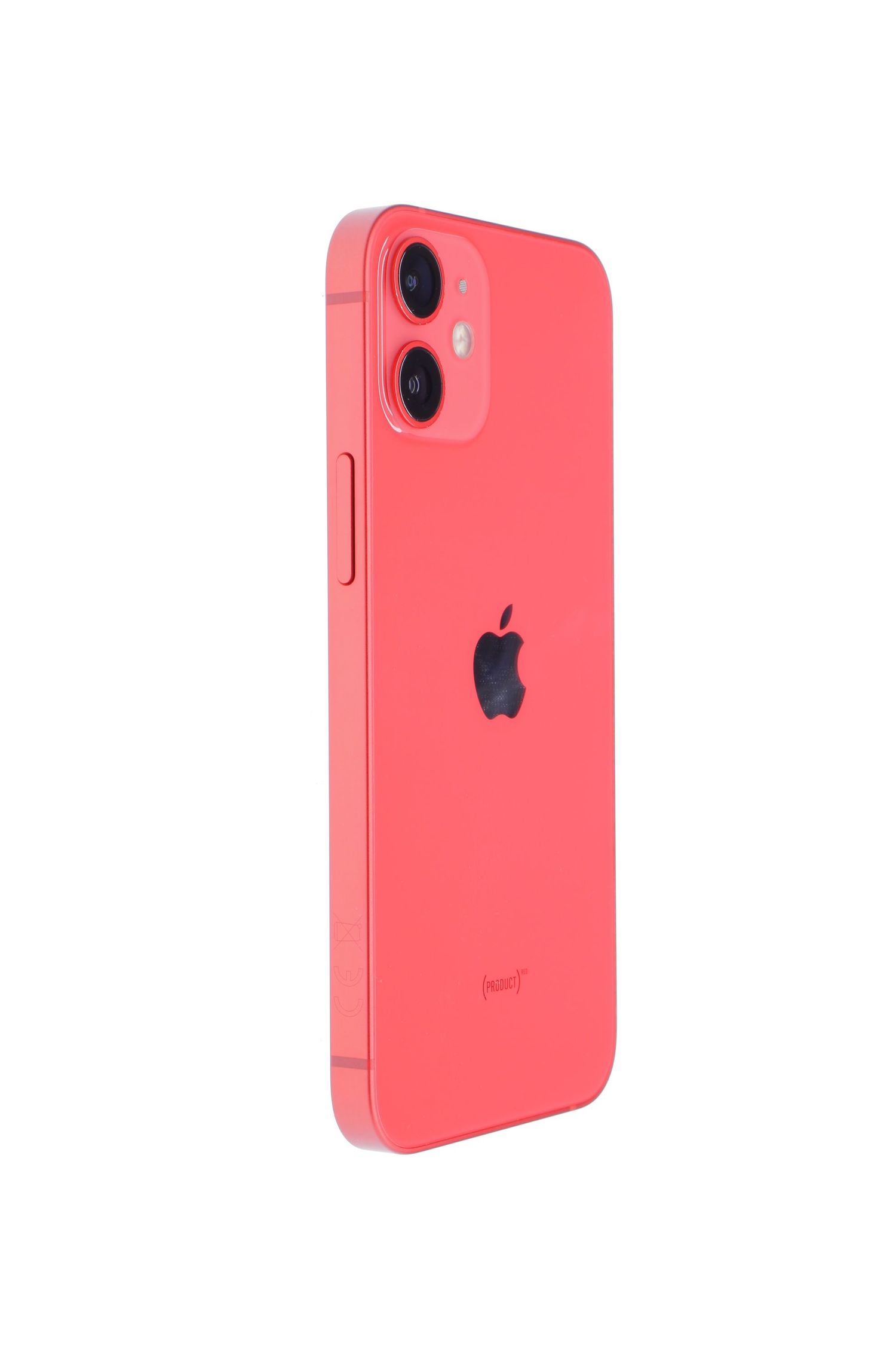 Apple iPhone 12 mini 64 GB Red - Σαν καινούργιο